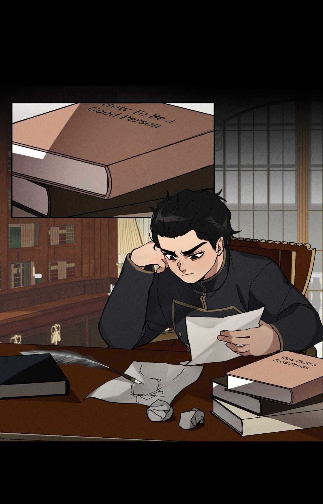 The Beast of Bahal Never Misses Its Prey Chapter 26 page 22 - 