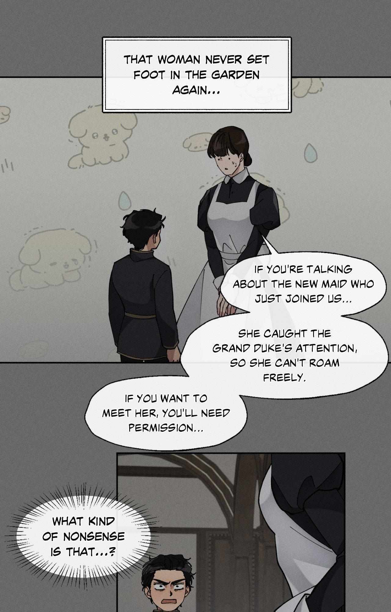 The Beast of Bahal Never Misses Its Prey Chapter 26 page 28 - 
