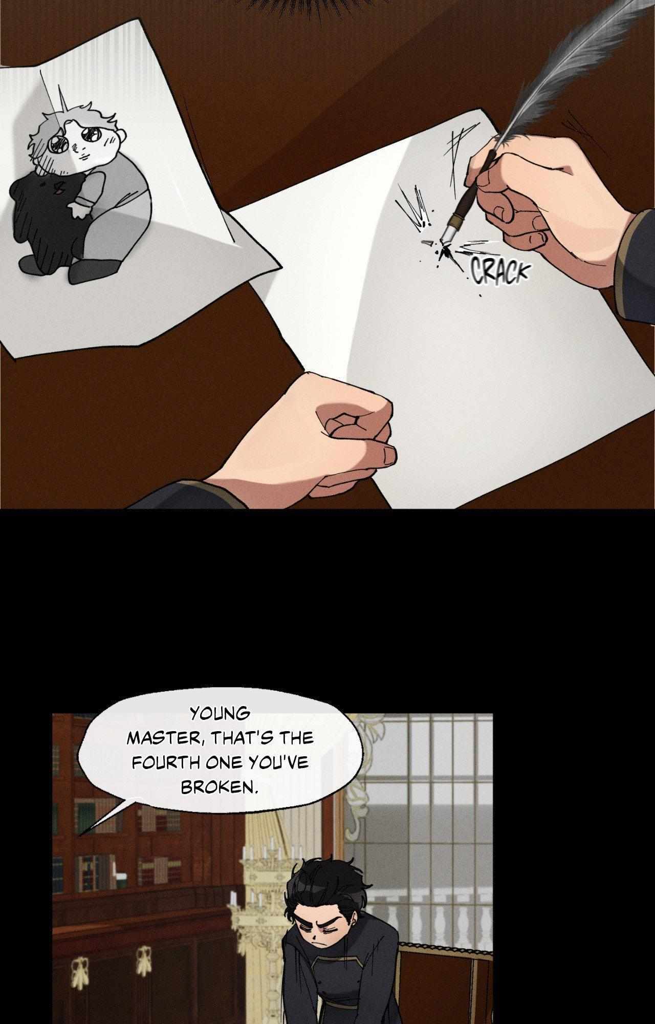 The Beast of Bahal Never Misses Its Prey Chapter 26 page 32 - 