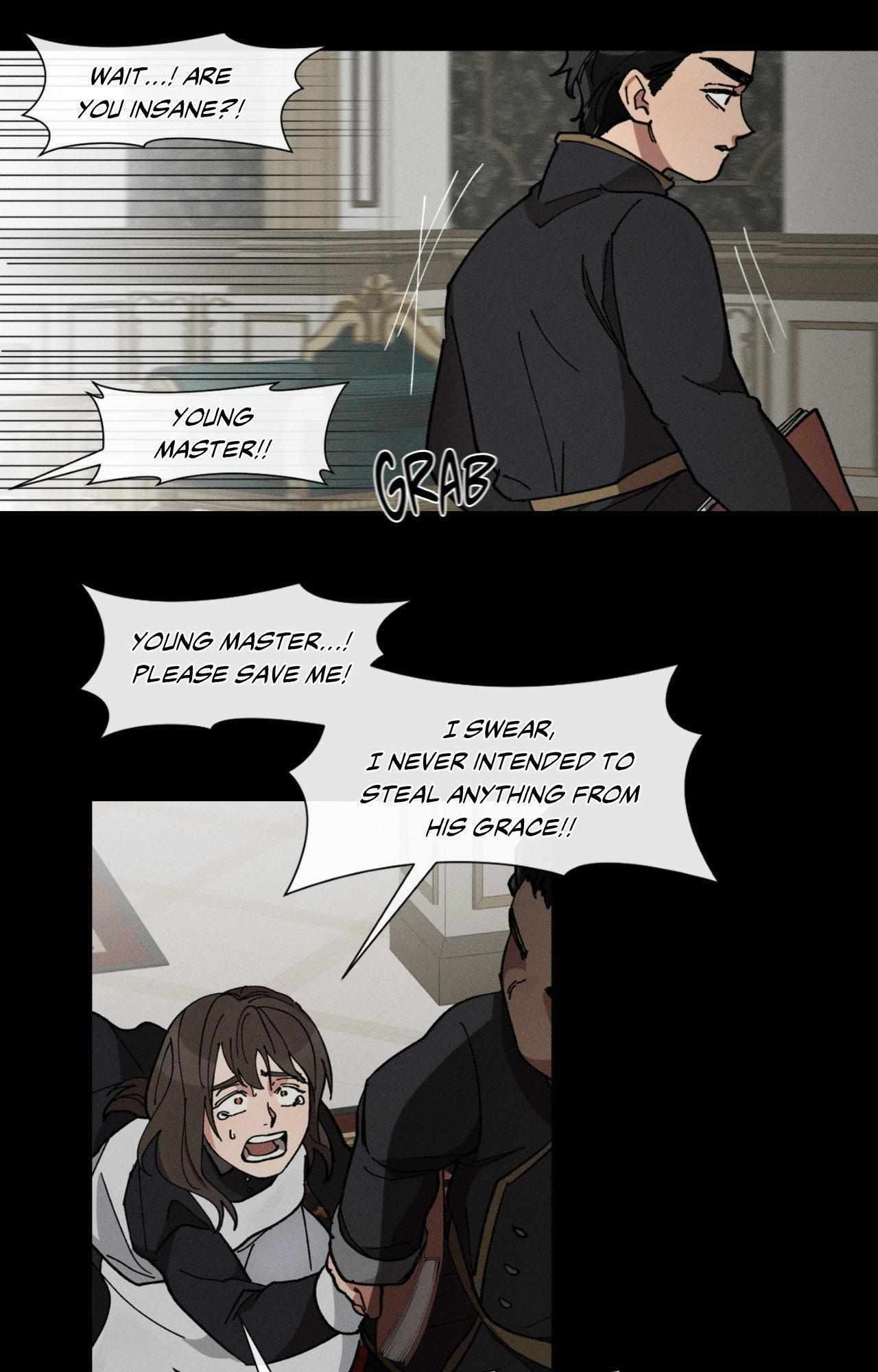 The Beast of Bahal Never Misses Its Prey Chapter 26 page 38 - 