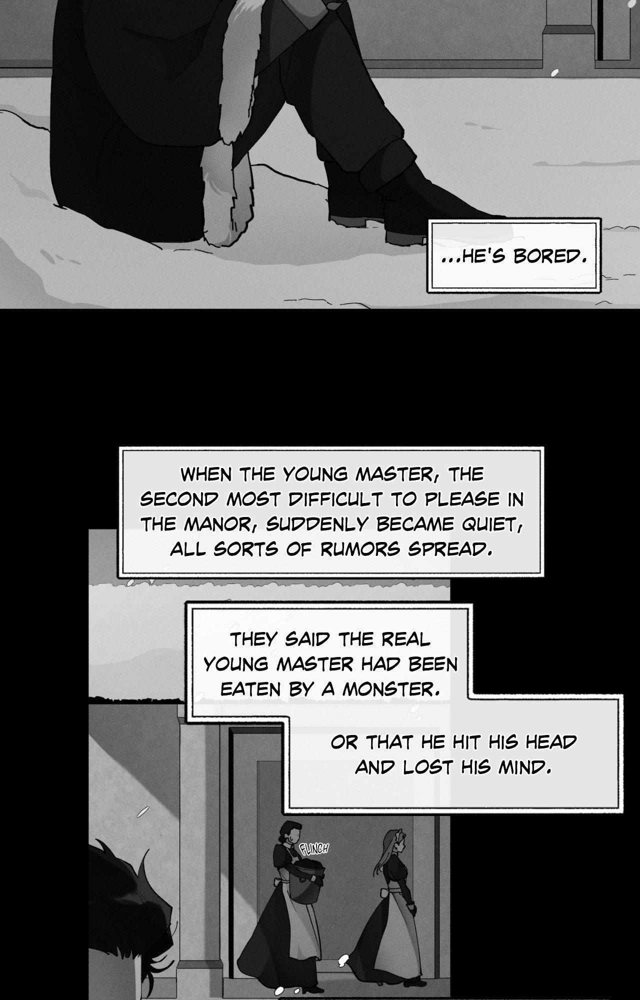The Beast of Bahal Never Misses Its Prey Chapter 26 page 5 - 