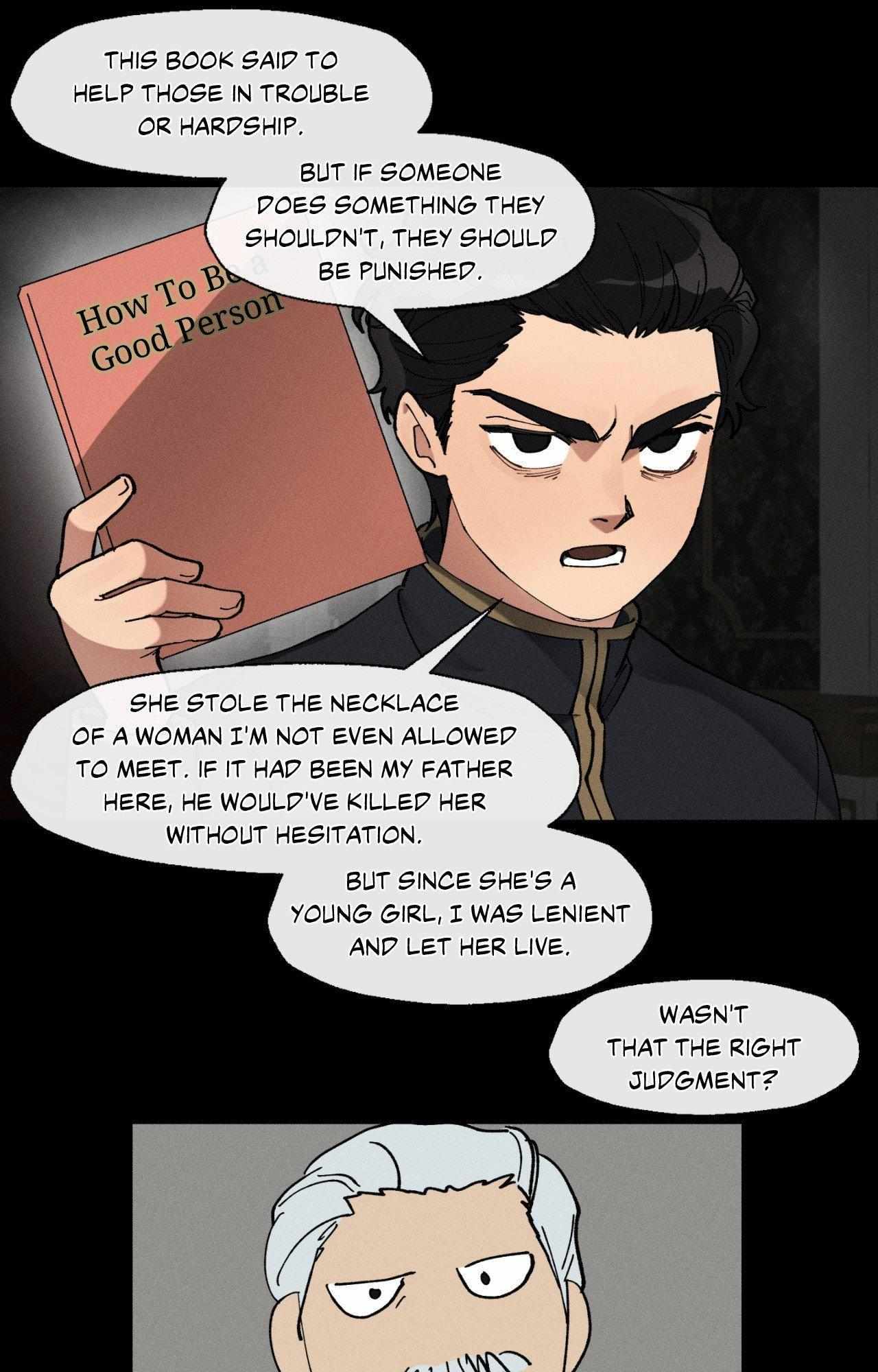 The Beast of Bahal Never Misses Its Prey Chapter 26 page 43 - 