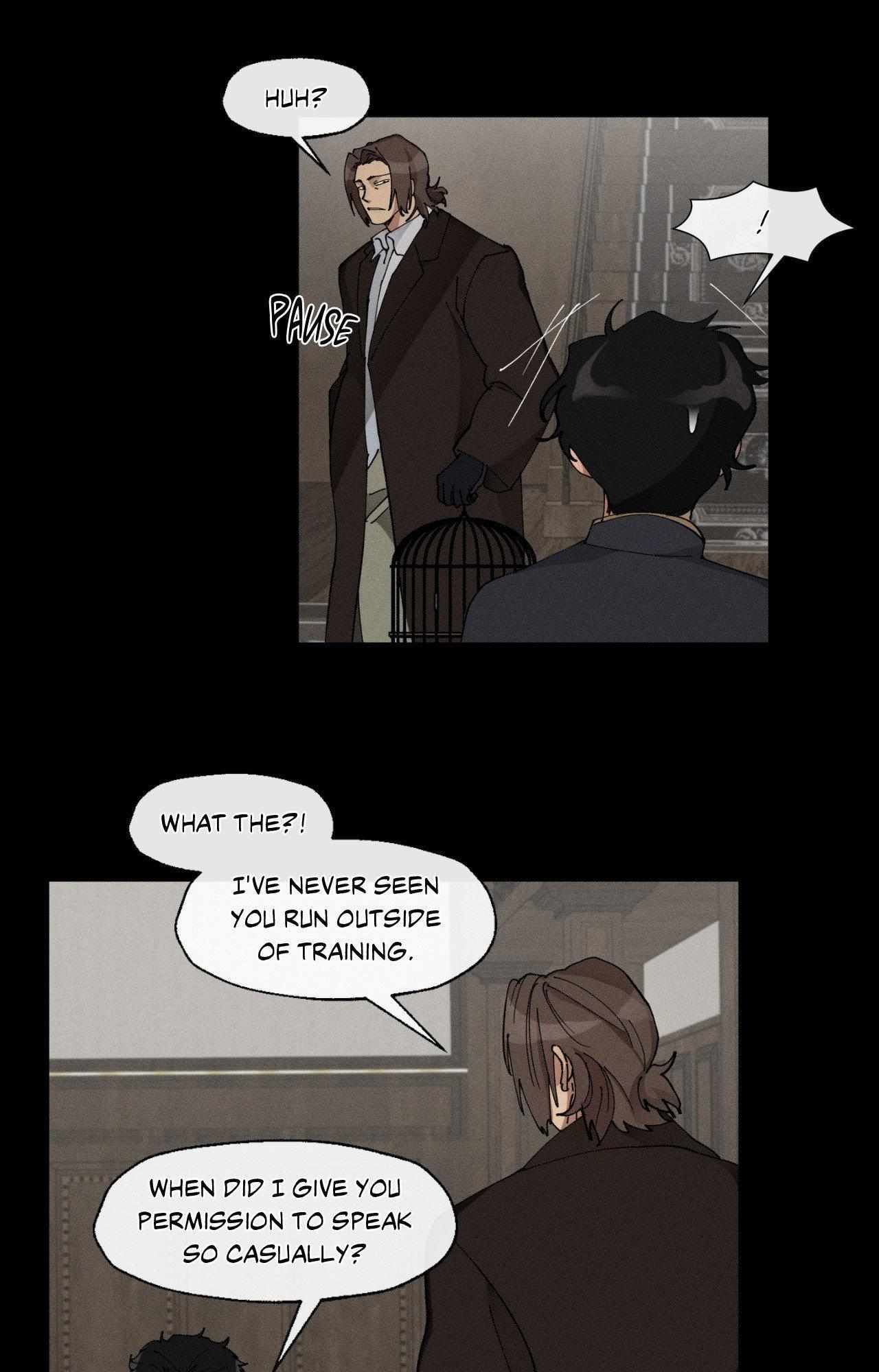 The Beast of Bahal Never Misses Its Prey Chapter 26 page 55 - 