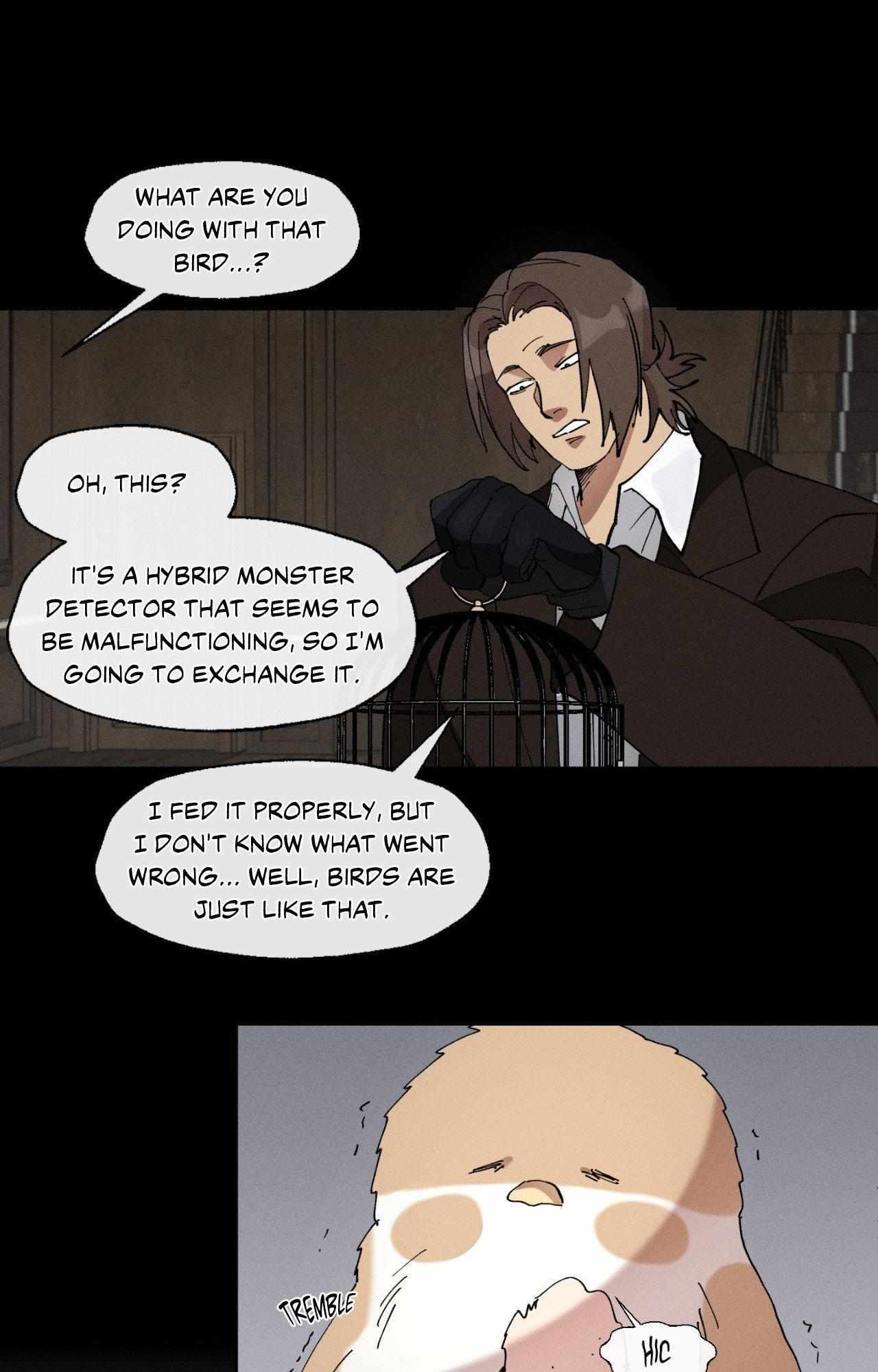 The Beast of Bahal Never Misses Its Prey Chapter 26 page 58 - 
