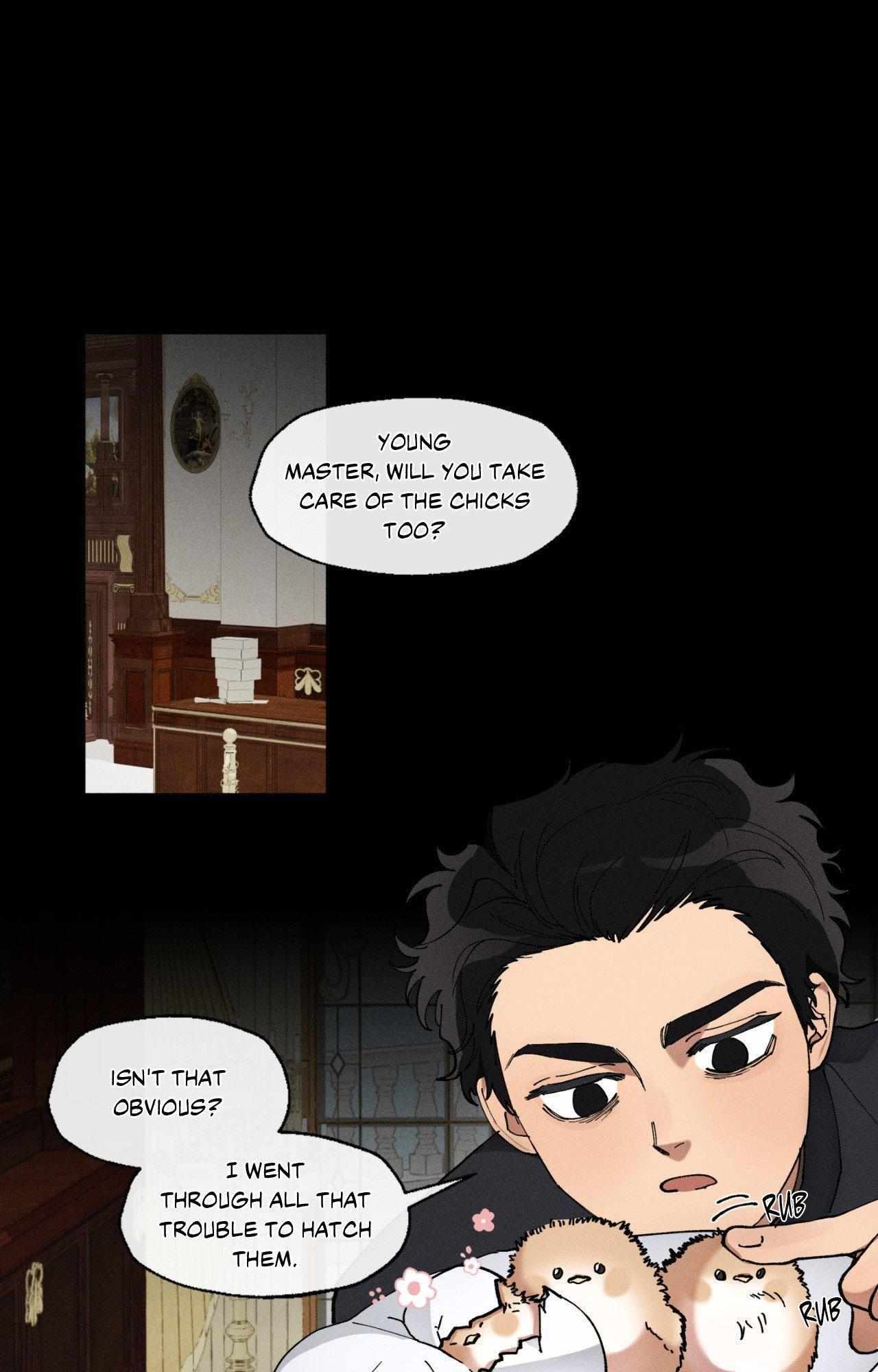 The Beast of Bahal Never Misses Its Prey Chapter 27 page 1 - 