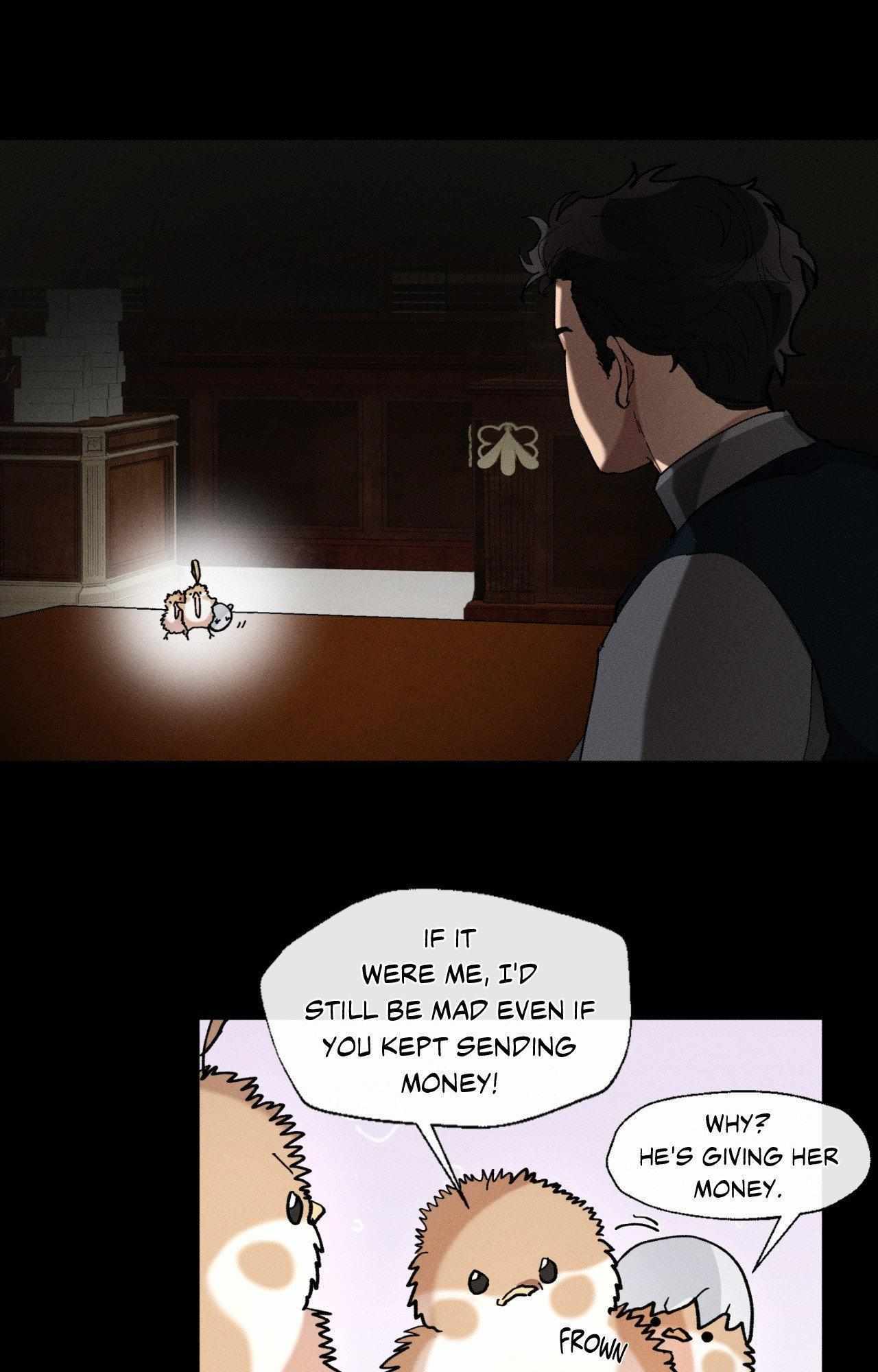 The Beast of Bahal Never Misses Its Prey Chapter 27 page 11 - 