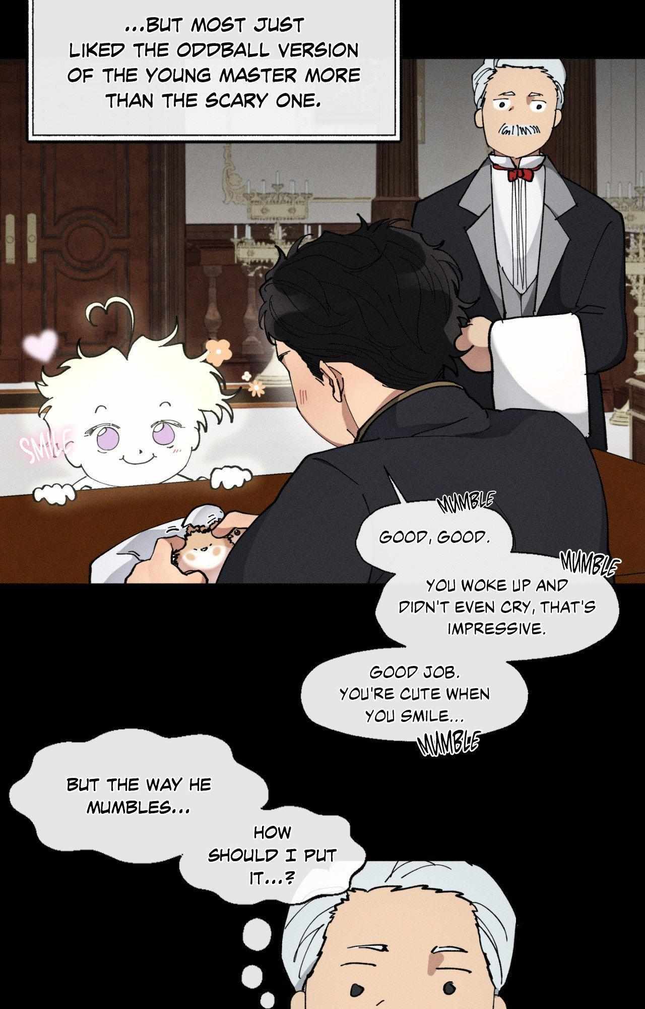 The Beast of Bahal Never Misses Its Prey Chapter 27 page 3 - 