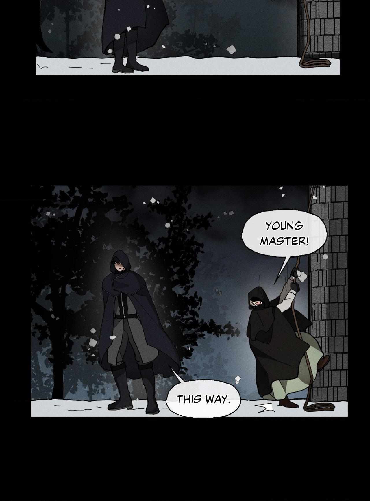 The Beast of Bahal Never Misses Its Prey Chapter 27 page 21 - 