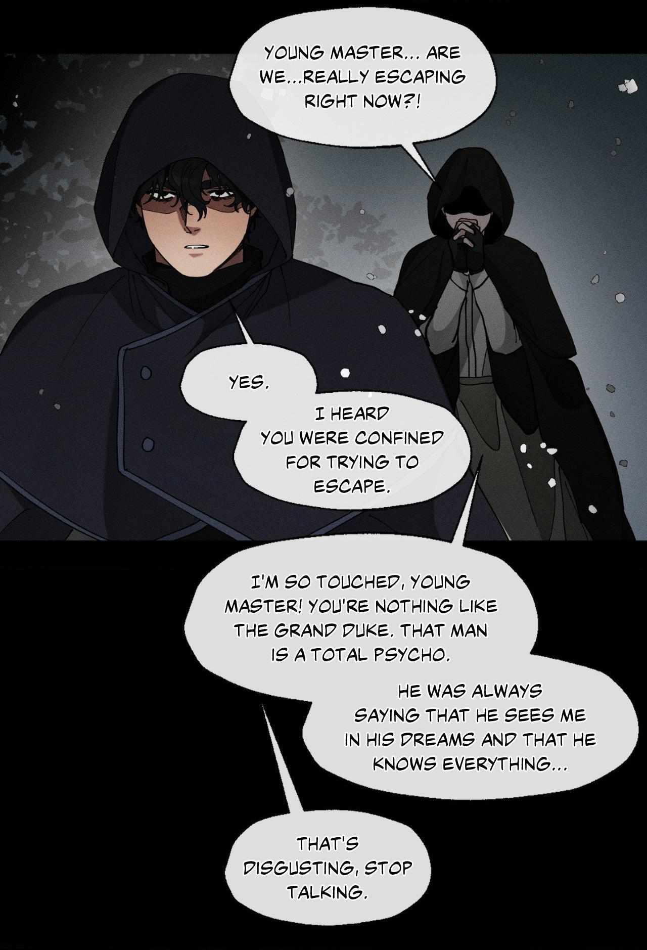 The Beast of Bahal Never Misses Its Prey Chapter 27 page 22 - 