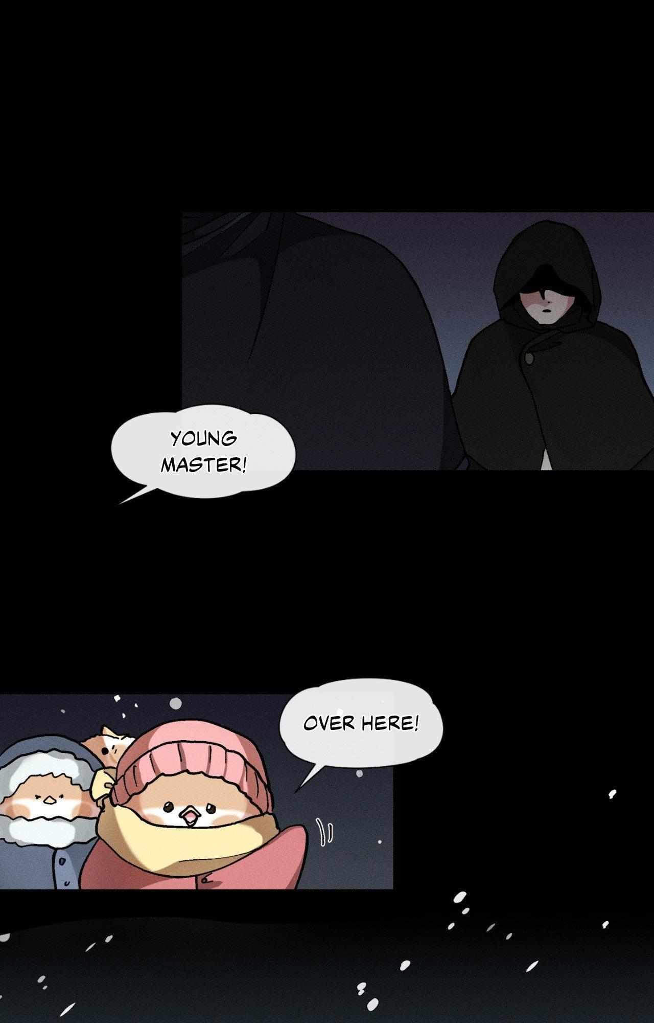 The Beast of Bahal Never Misses Its Prey Chapter 27 page 23 - 