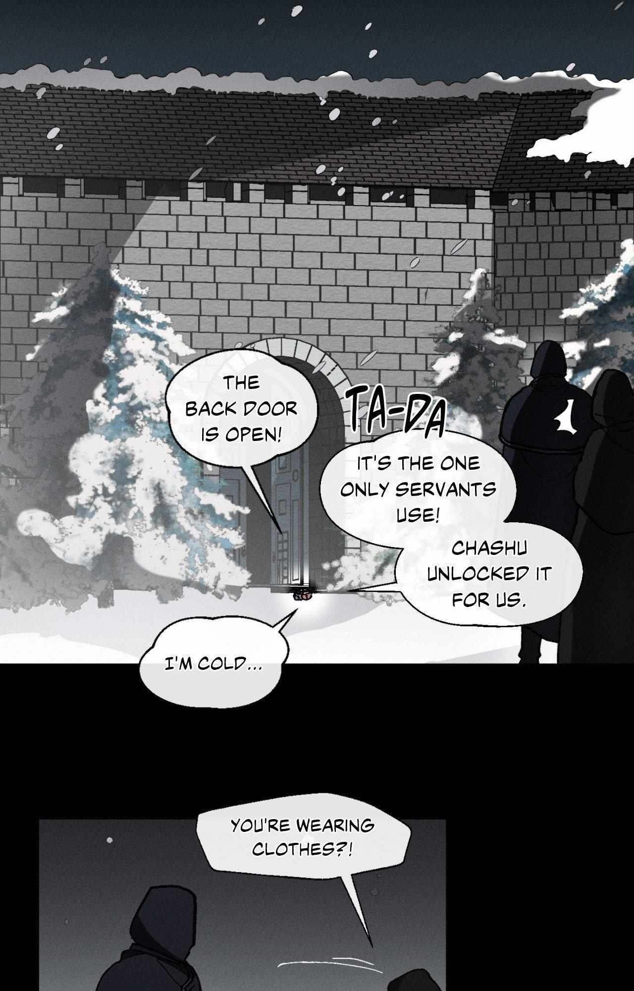 The Beast of Bahal Never Misses Its Prey Chapter 27 page 24 - 