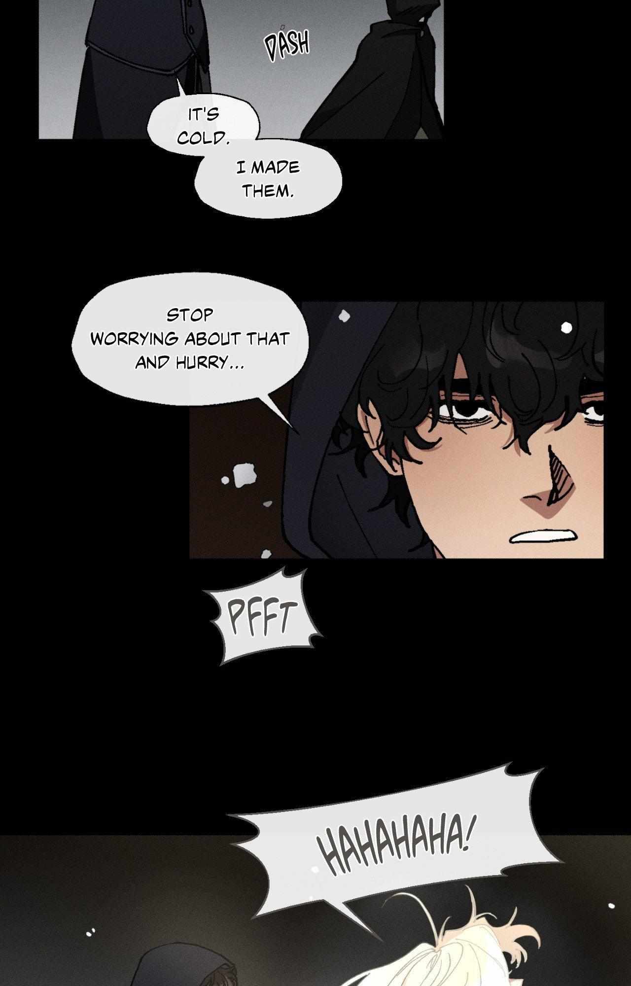 The Beast of Bahal Never Misses Its Prey Chapter 27 page 25 - 