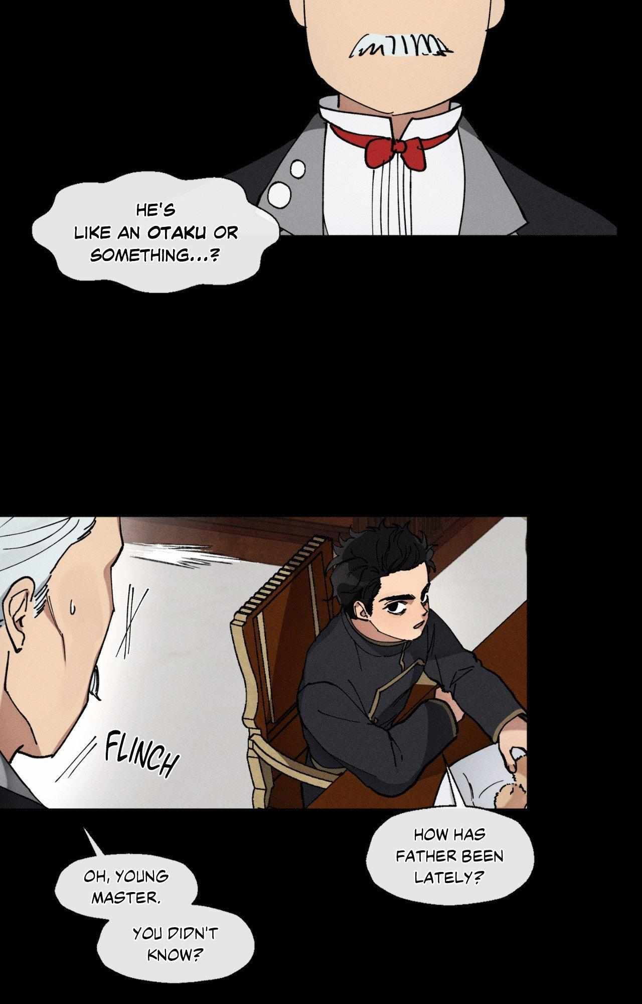 The Beast of Bahal Never Misses Its Prey Chapter 27 page 4 - 