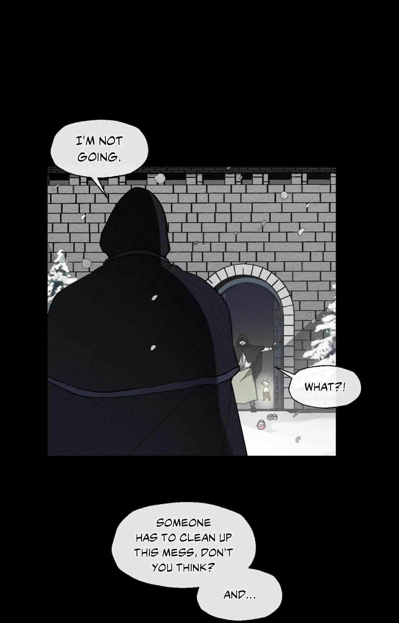 The Beast of Bahal Never Misses Its Prey Chapter 27 page 31 - 