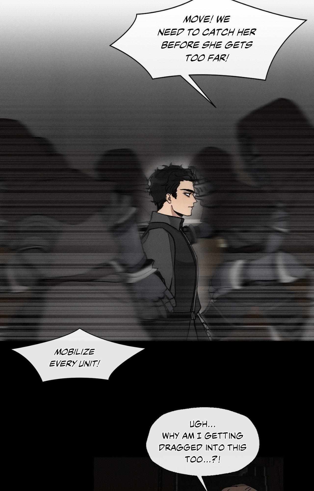 The Beast of Bahal Never Misses Its Prey Chapter 27 page 36 - 