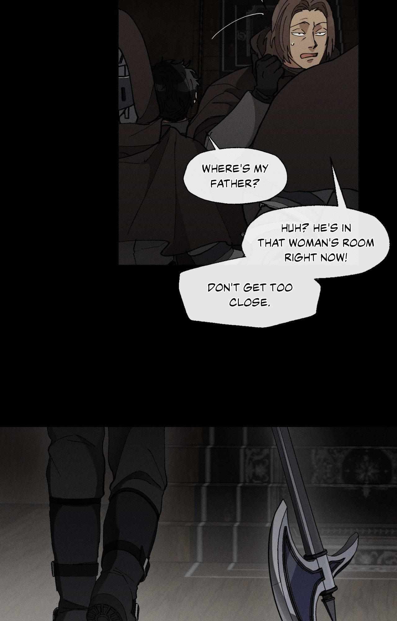 The Beast of Bahal Never Misses Its Prey Chapter 27 page 37 - 
