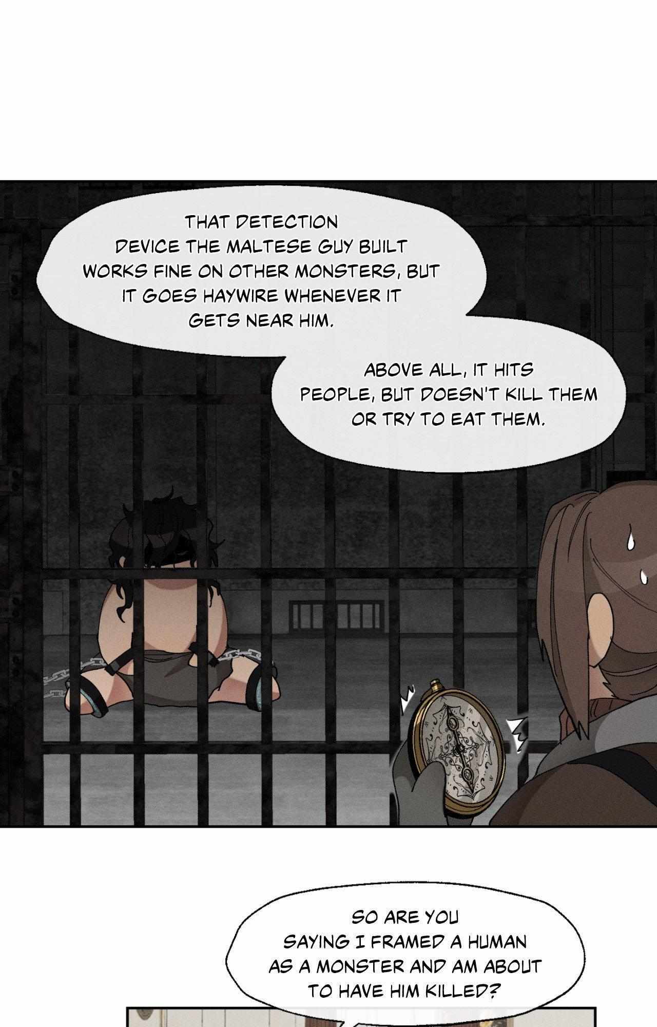 The Beast of Bahal Never Misses Its Prey Chapter 27 page 51 - 