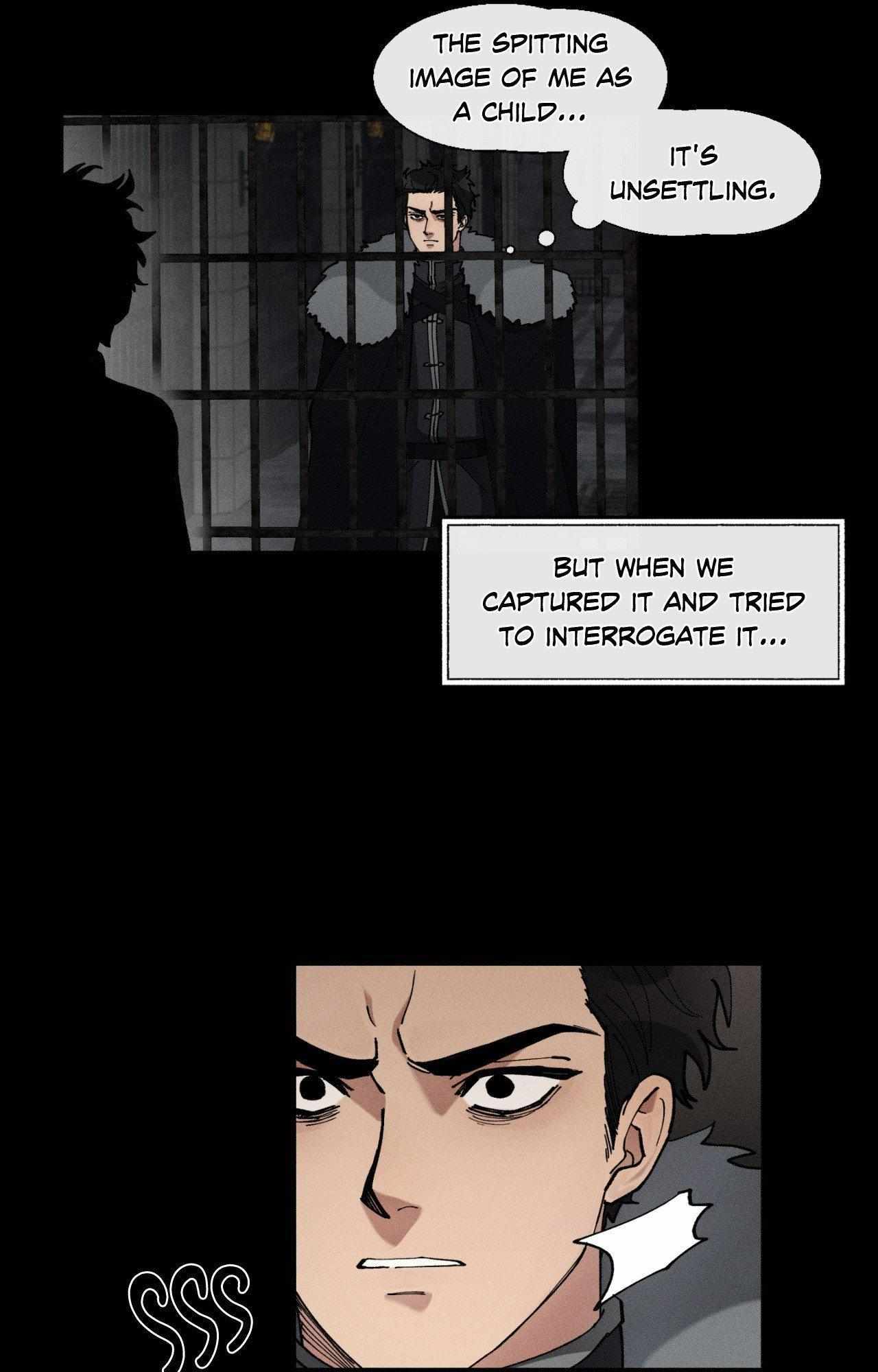 The Beast of Bahal Never Misses Its Prey Chapter 27 page 55 - 