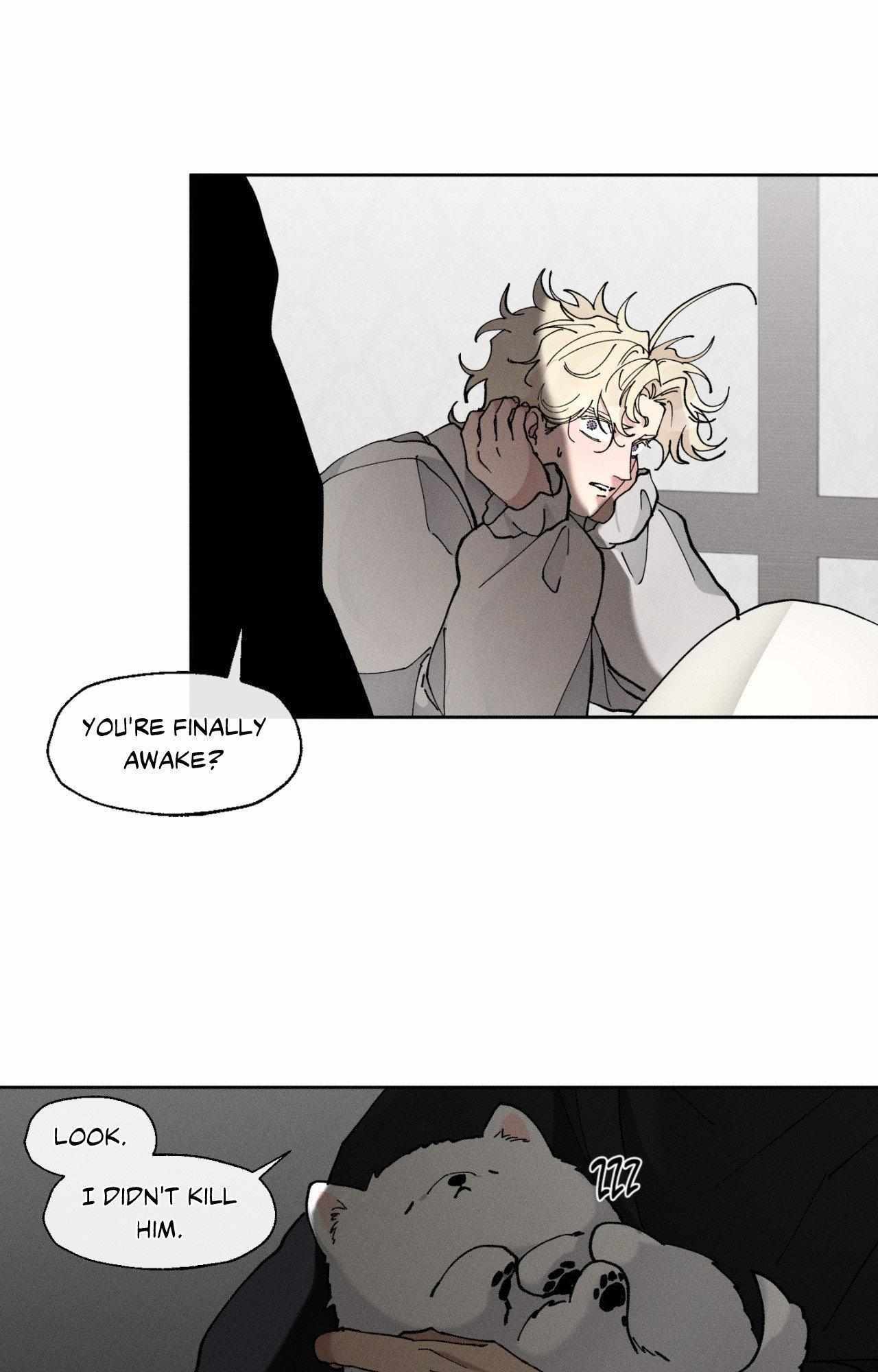The Beast of Bahal Never Misses Its Prey Chapter 27 page 68 - 