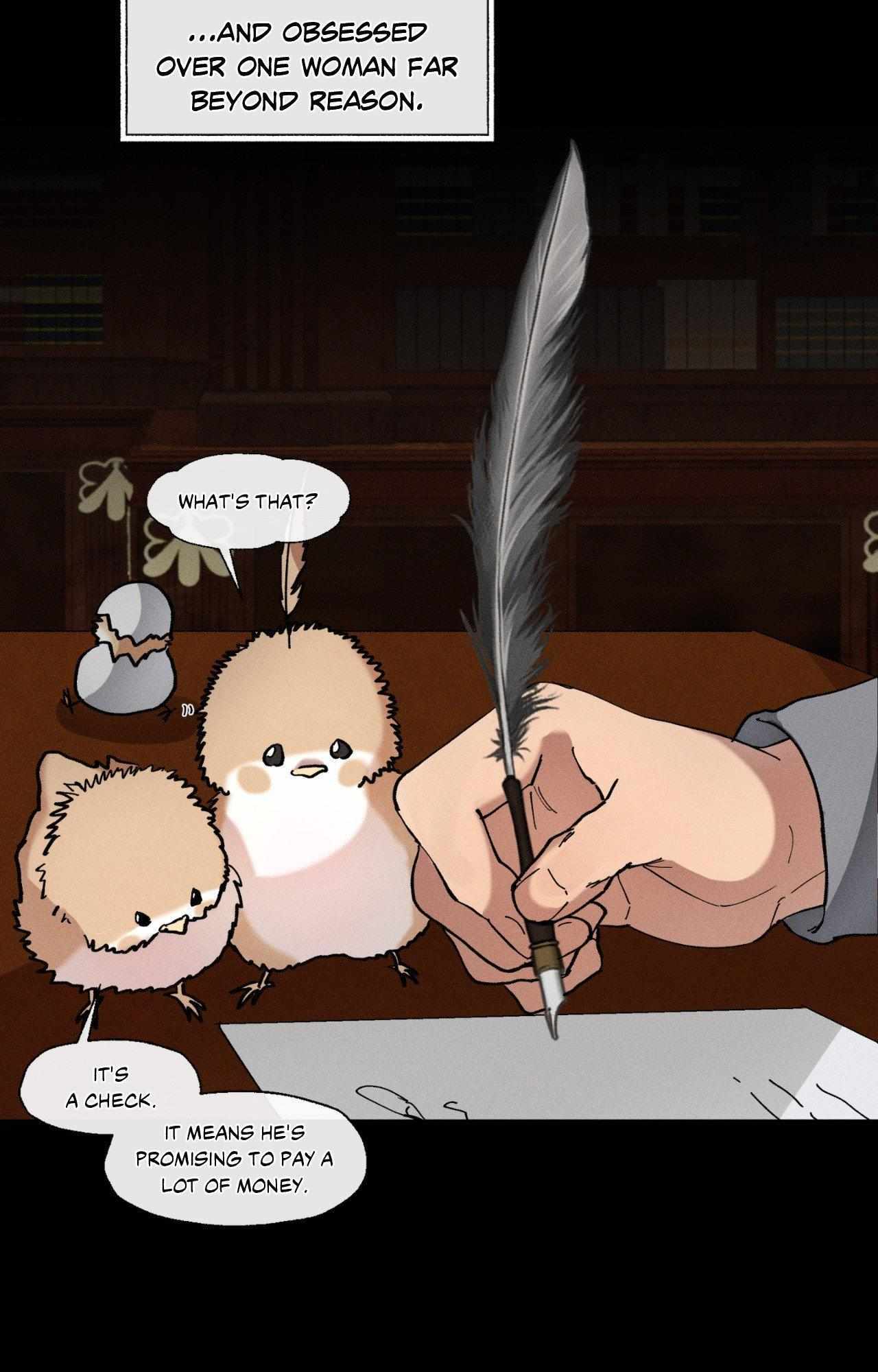 The Beast of Bahal Never Misses Its Prey Chapter 27 page 8 - 