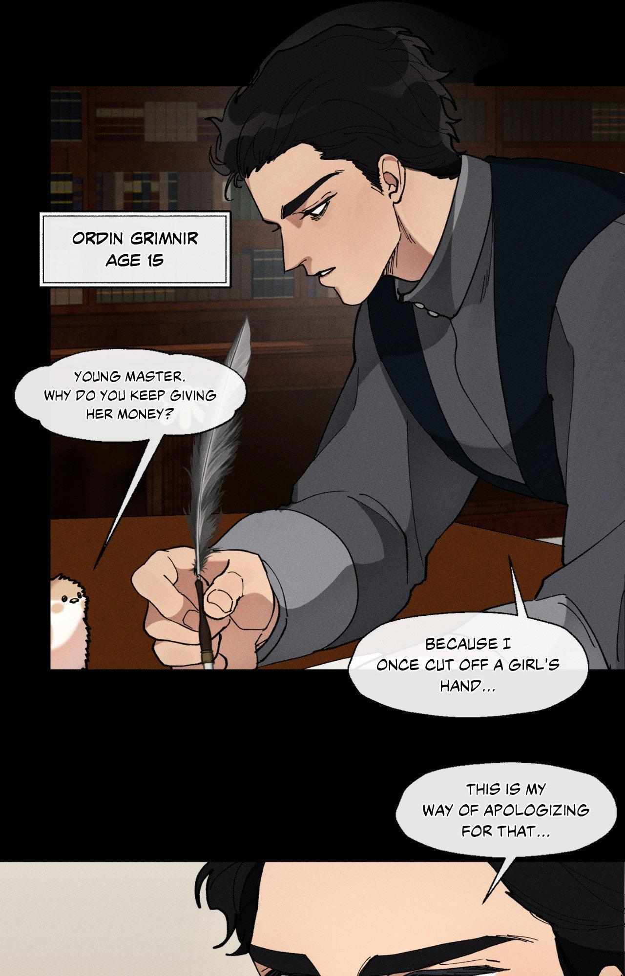 The Beast of Bahal Never Misses Its Prey Chapter 27 page 9 - 