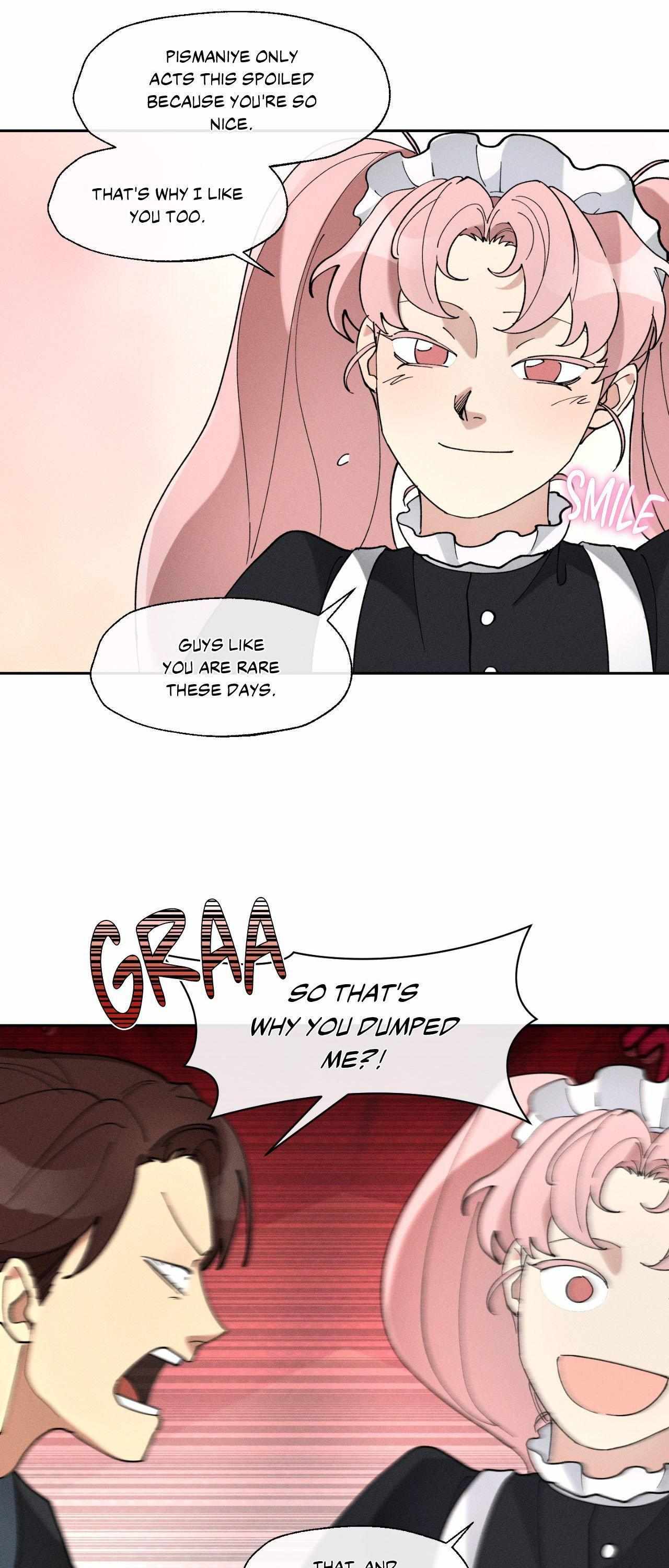 The Beast of Bahal Never Misses Its Prey Chapter 28 page 12 - 