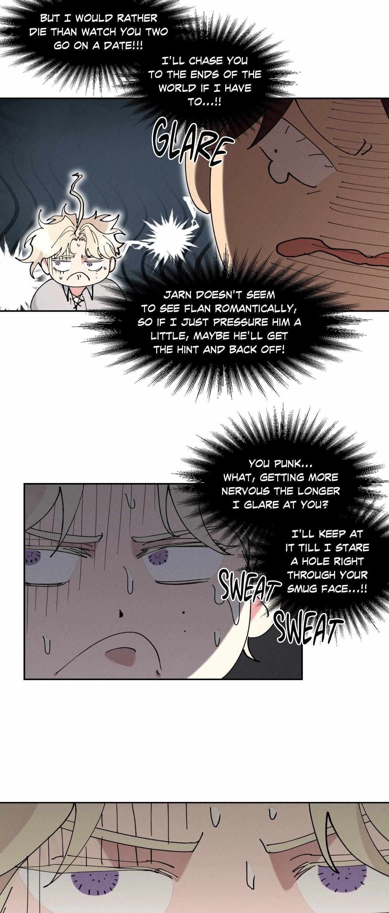 The Beast of Bahal Never Misses Its Prey Chapter 28 page 14 - 