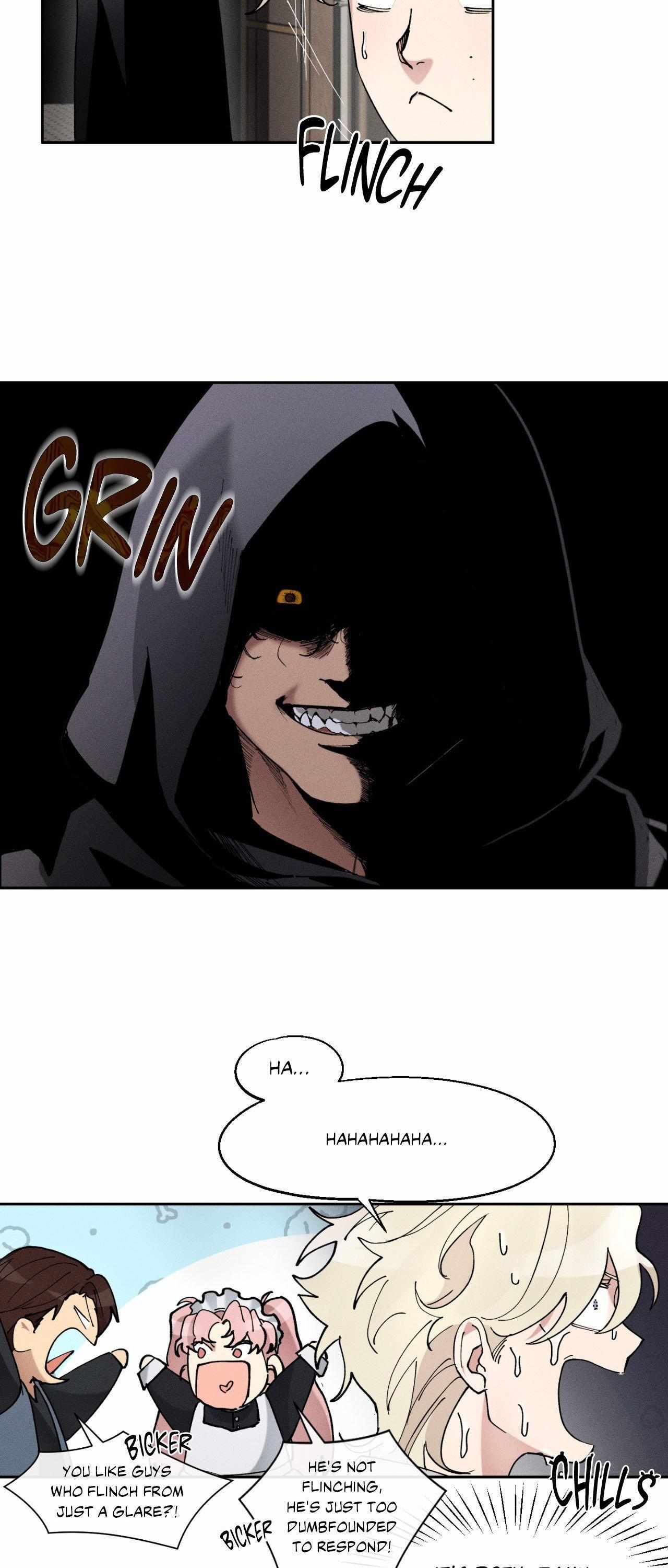 The Beast of Bahal Never Misses Its Prey Chapter 28 page 16 - 