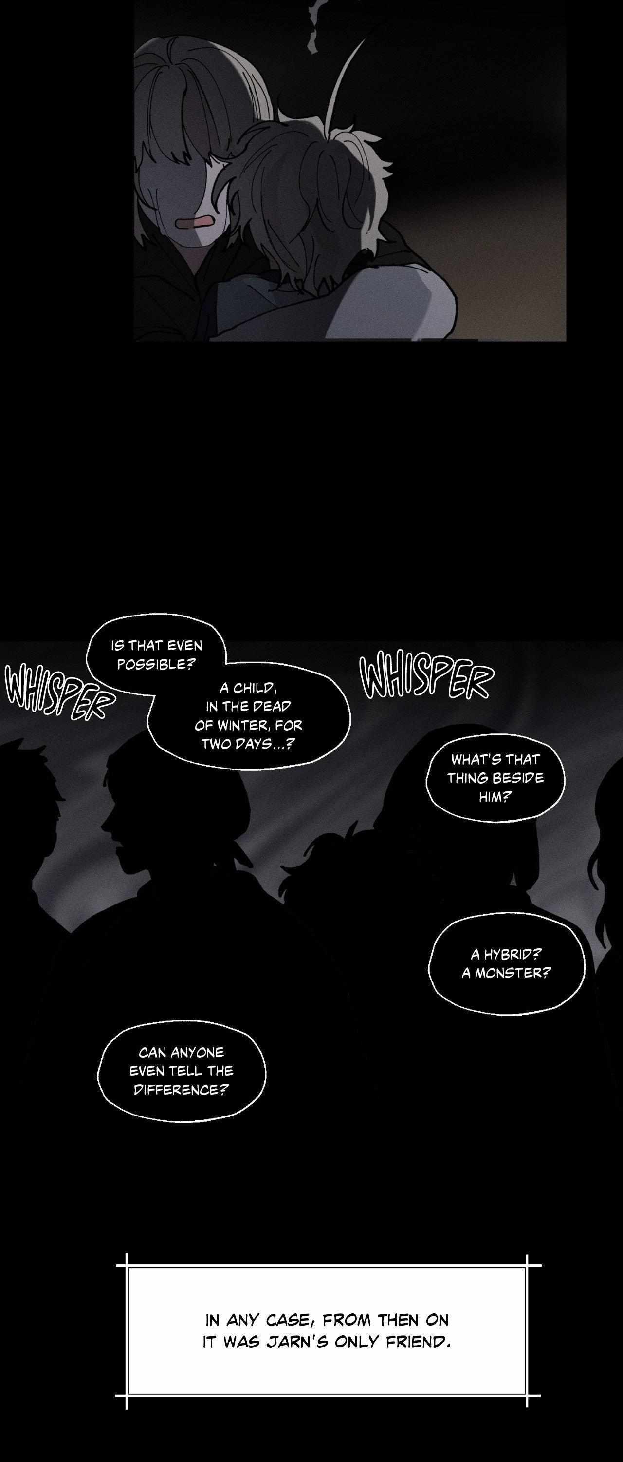 The Beast of Bahal Never Misses Its Prey Chapter 28 page 21 - 