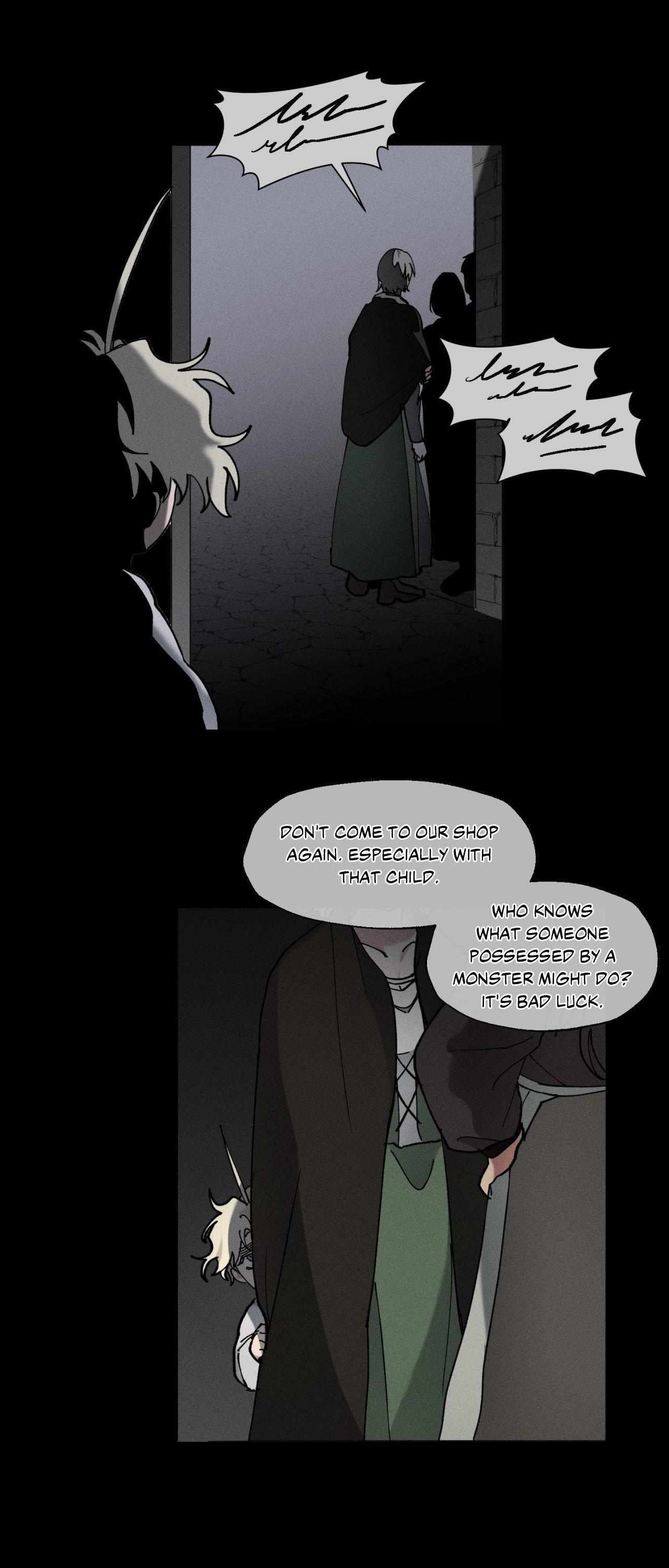 The Beast of Bahal Never Misses Its Prey Chapter 28 page 22 - 