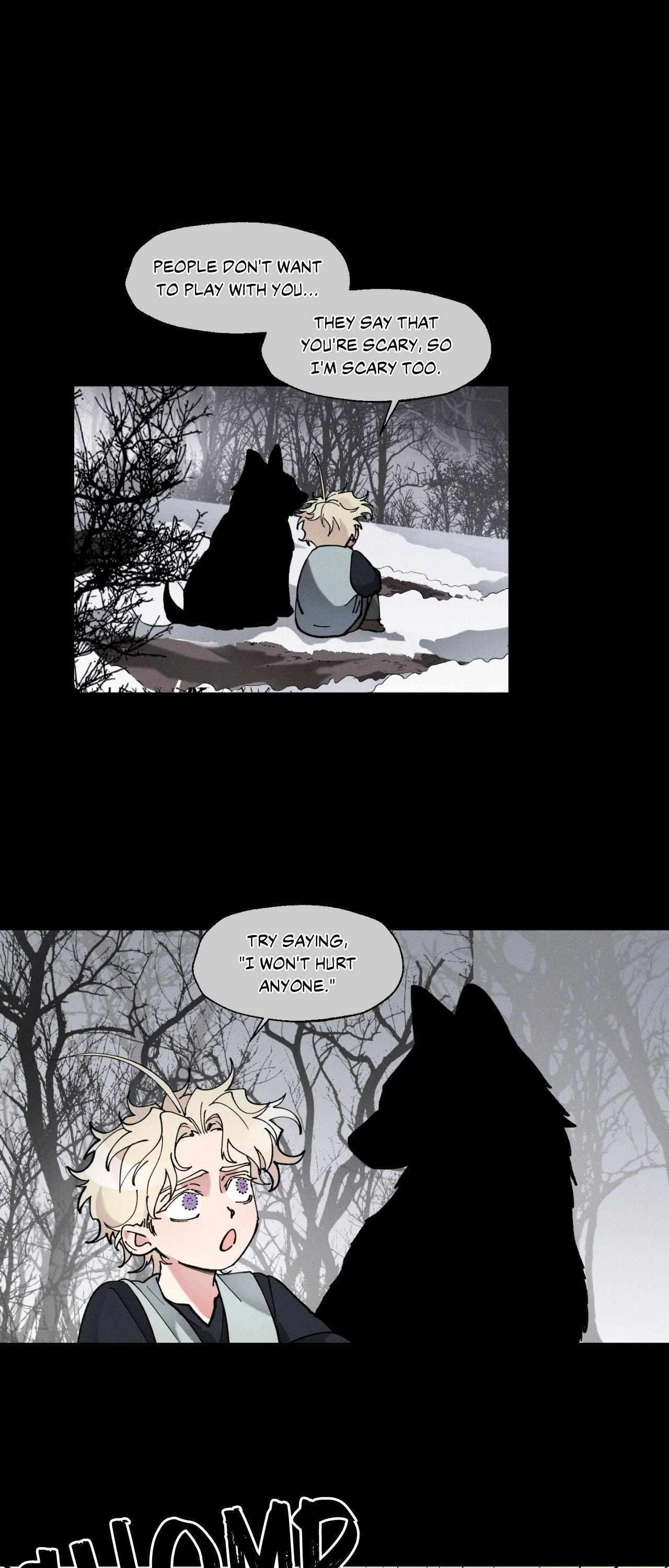 The Beast of Bahal Never Misses Its Prey Chapter 28 page 23 - 