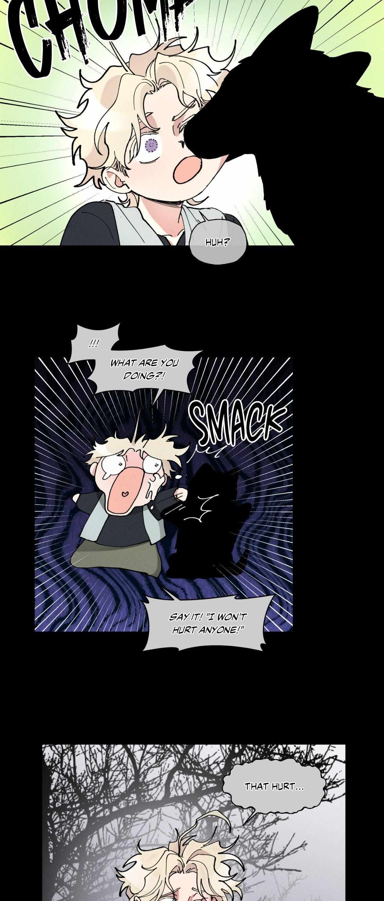 The Beast of Bahal Never Misses Its Prey Chapter 28 page 24 - 