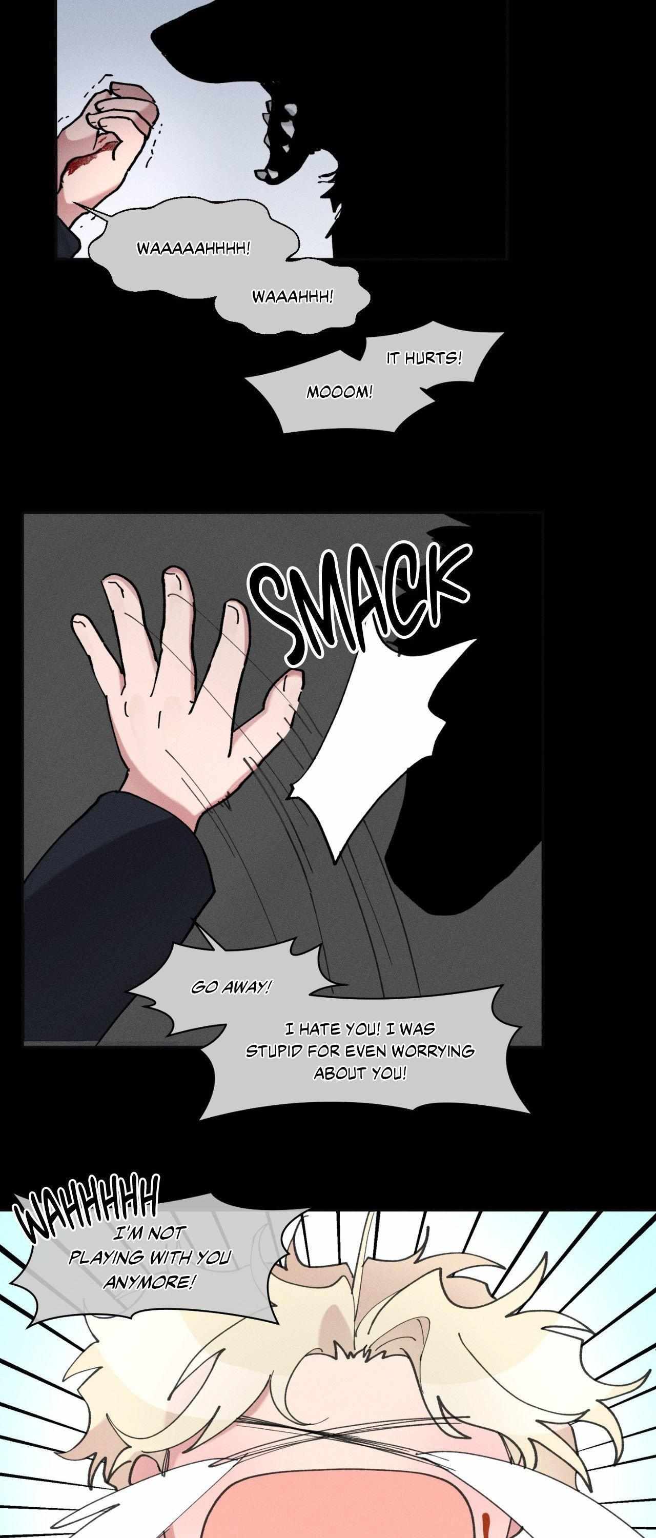 The Beast of Bahal Never Misses Its Prey Chapter 28 page 26 - 