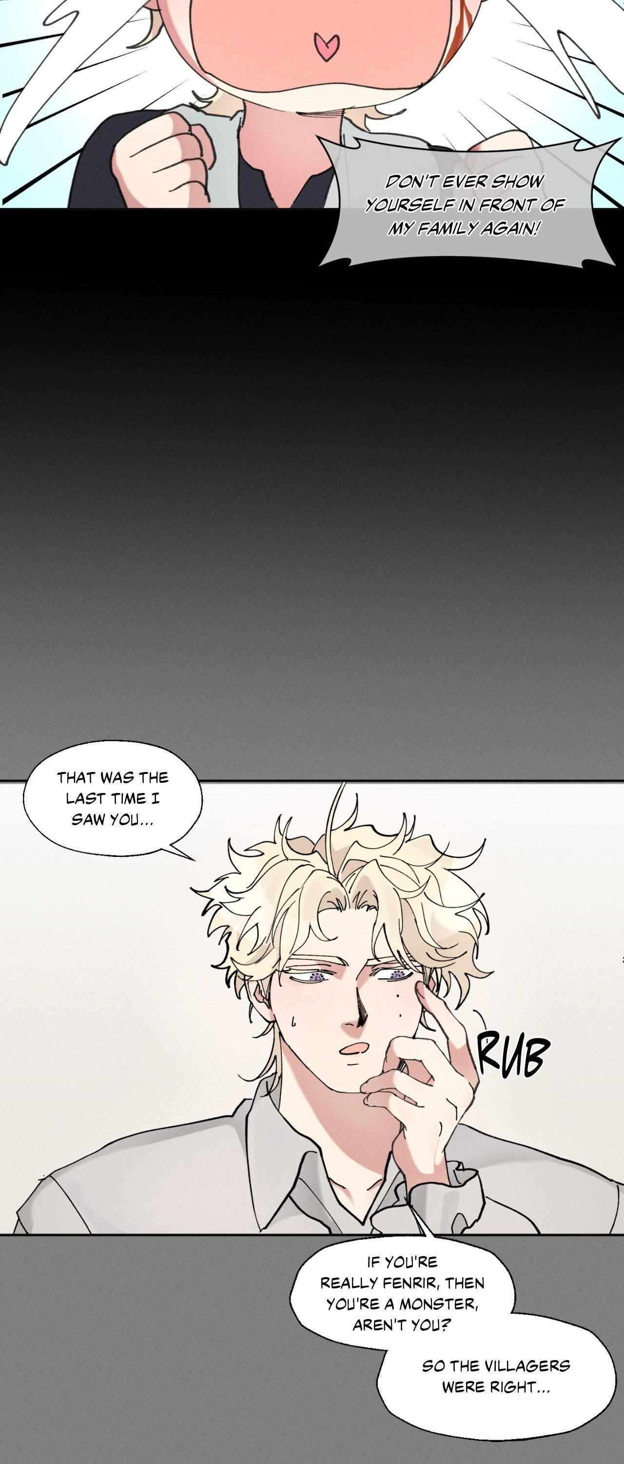 The Beast of Bahal Never Misses Its Prey Chapter 28 page 27 - 