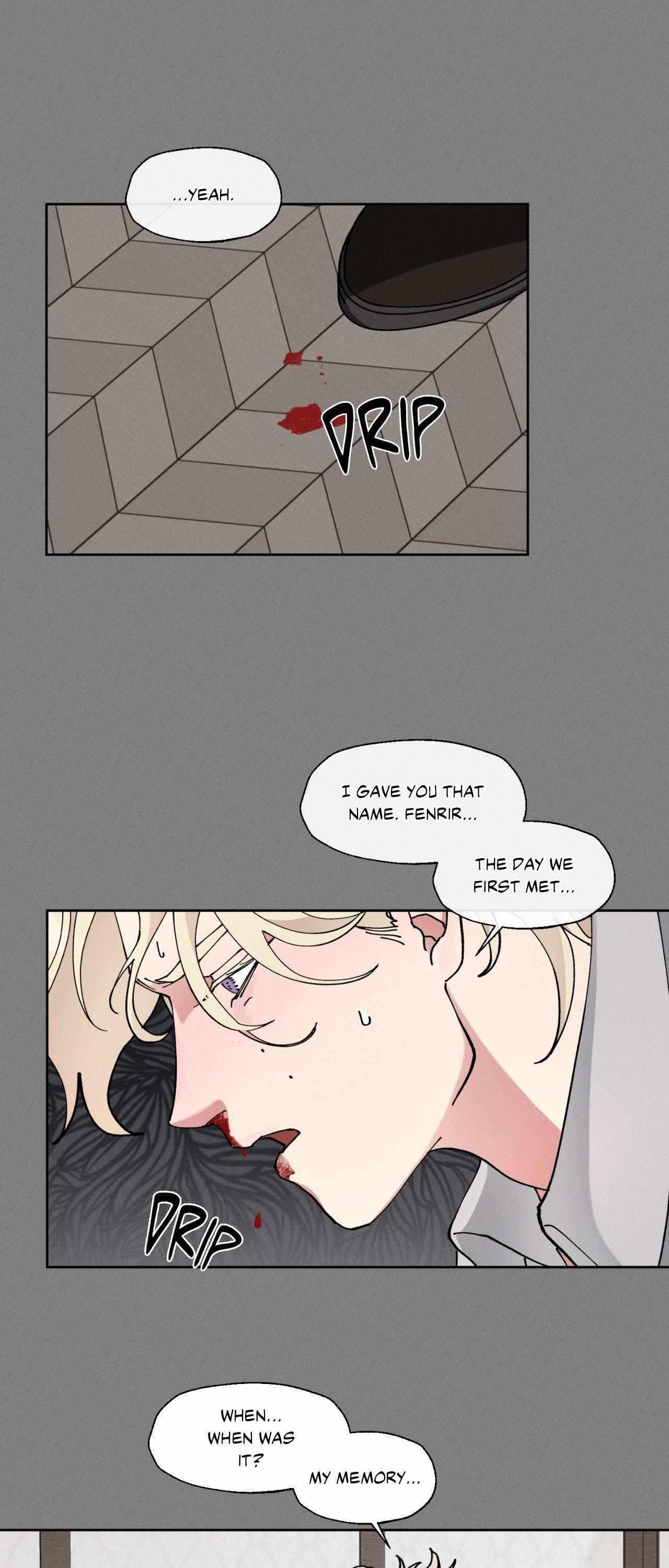 The Beast of Bahal Never Misses Its Prey Chapter 28 page 31 - 