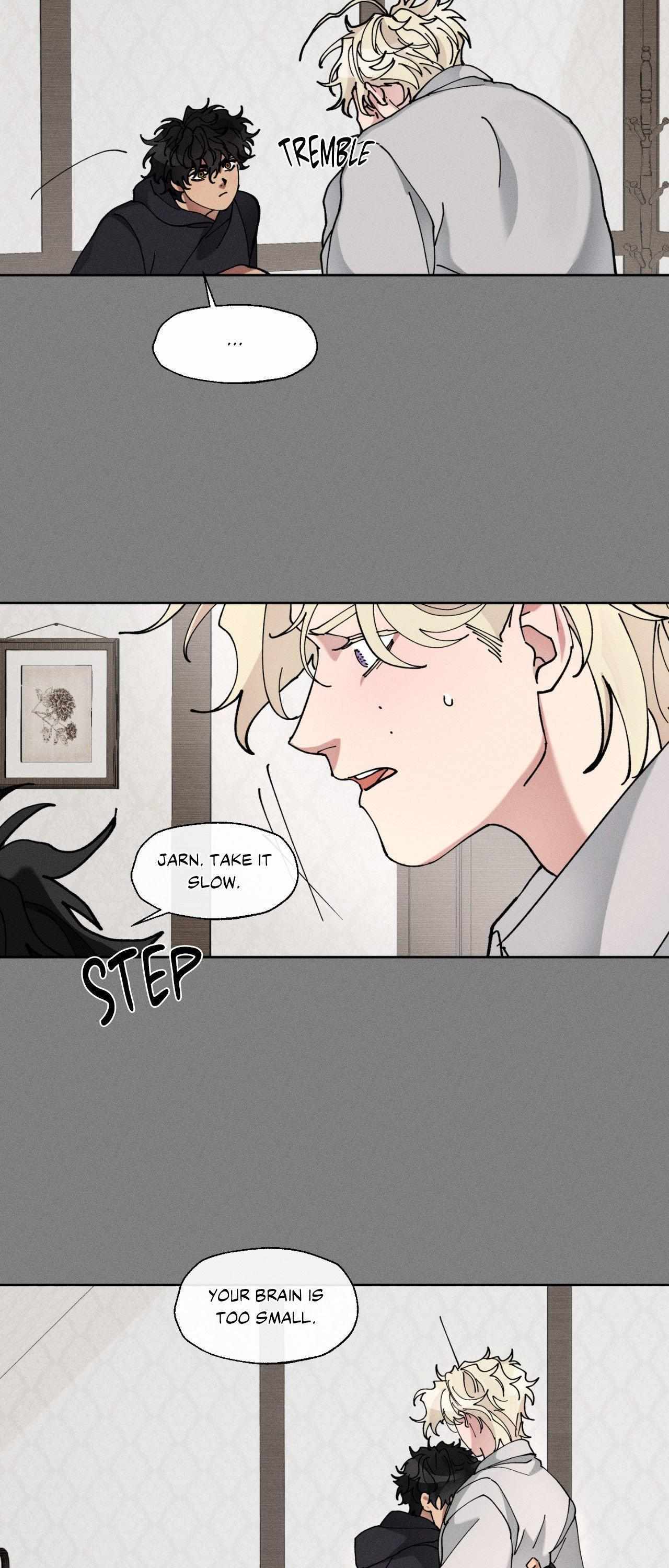 The Beast of Bahal Never Misses Its Prey Chapter 28 page 32 - 