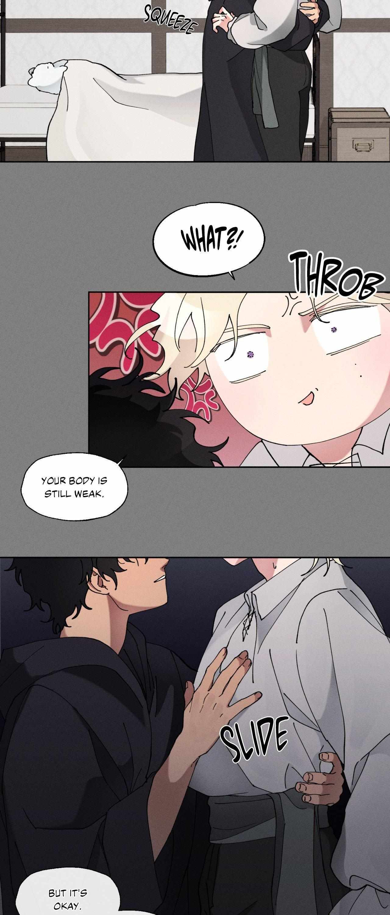 The Beast of Bahal Never Misses Its Prey Chapter 28 page 33 - 