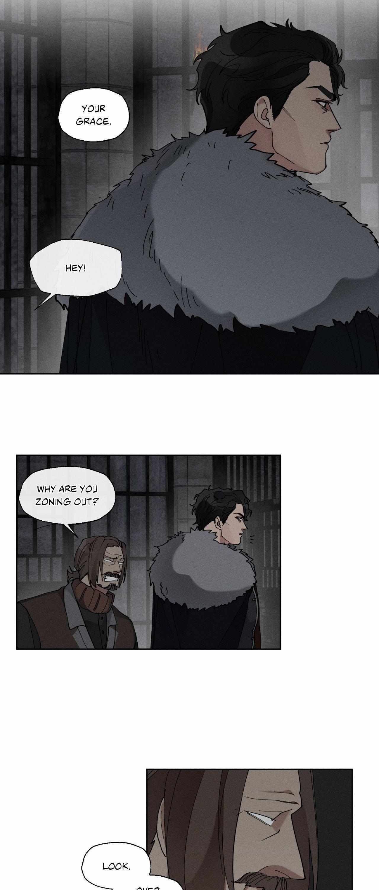 The Beast of Bahal Never Misses Its Prey Chapter 28 page 37 - 