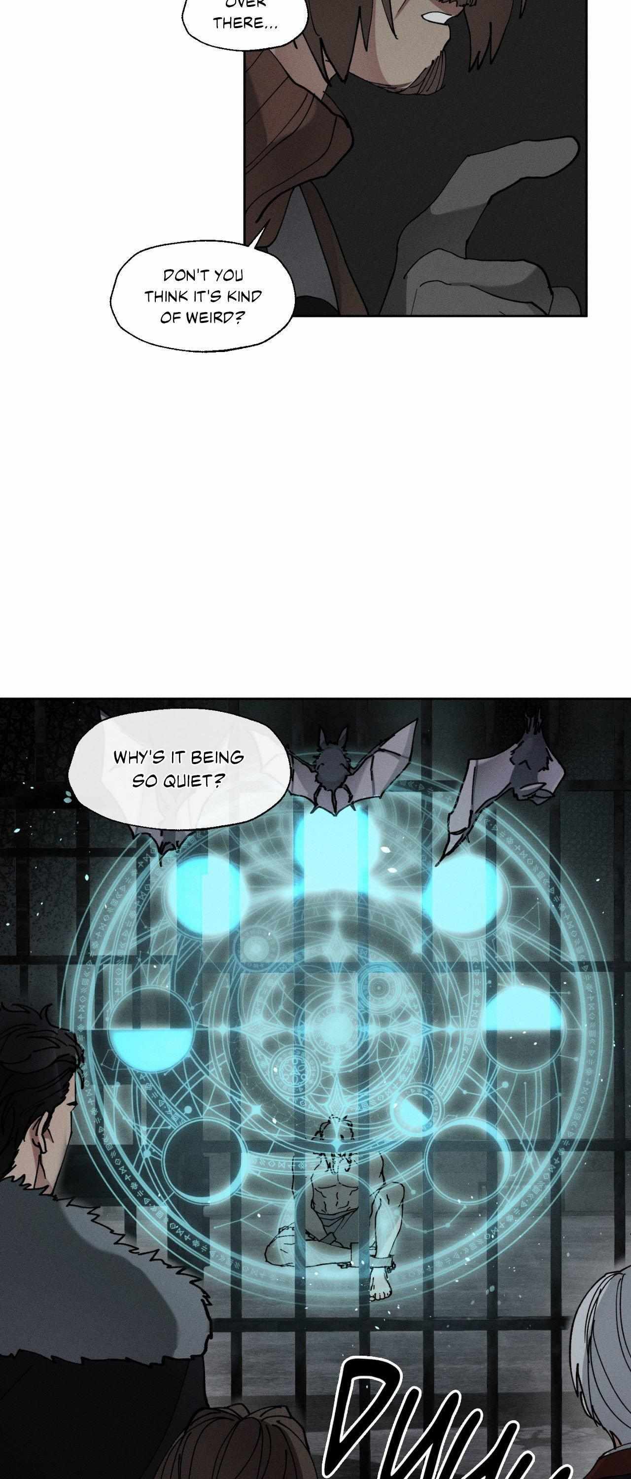 The Beast of Bahal Never Misses Its Prey Chapter 28 page 38 - 