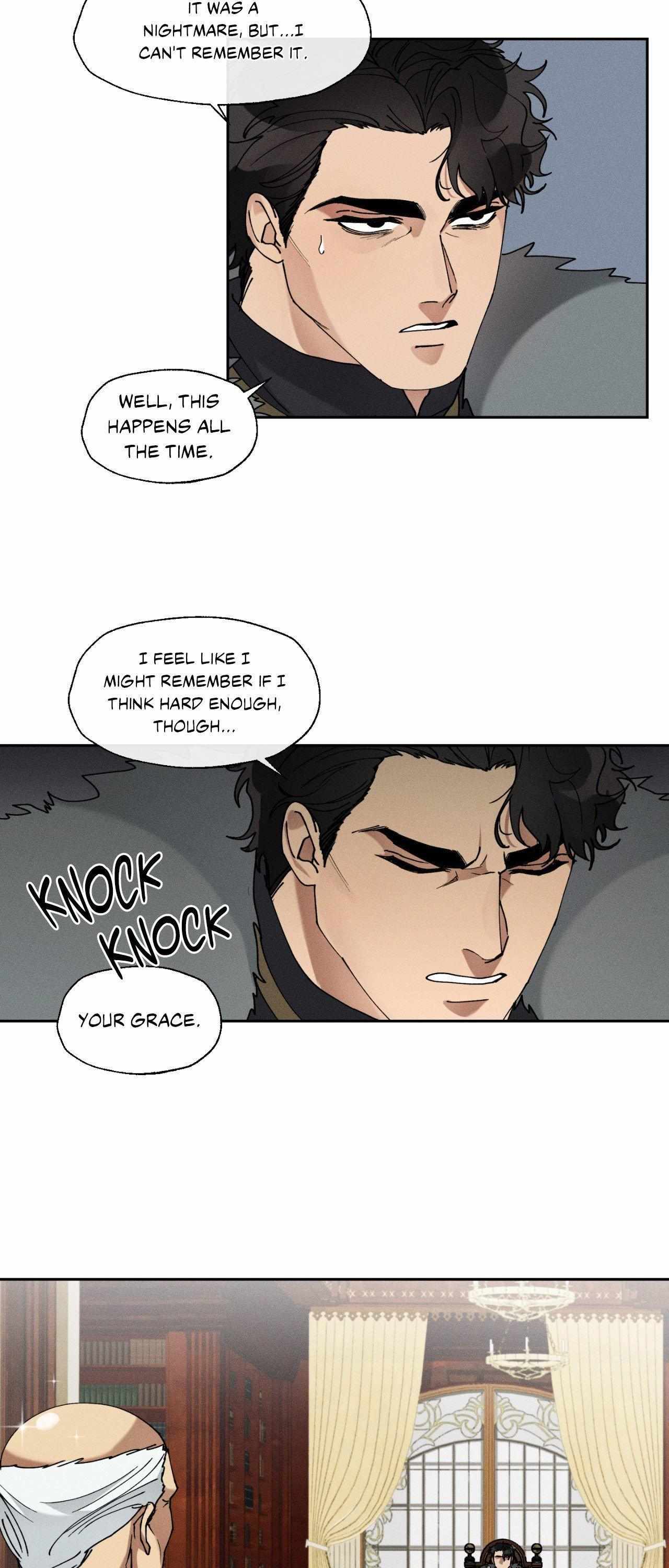 The Beast of Bahal Never Misses Its Prey Chapter 28 page 8 - 