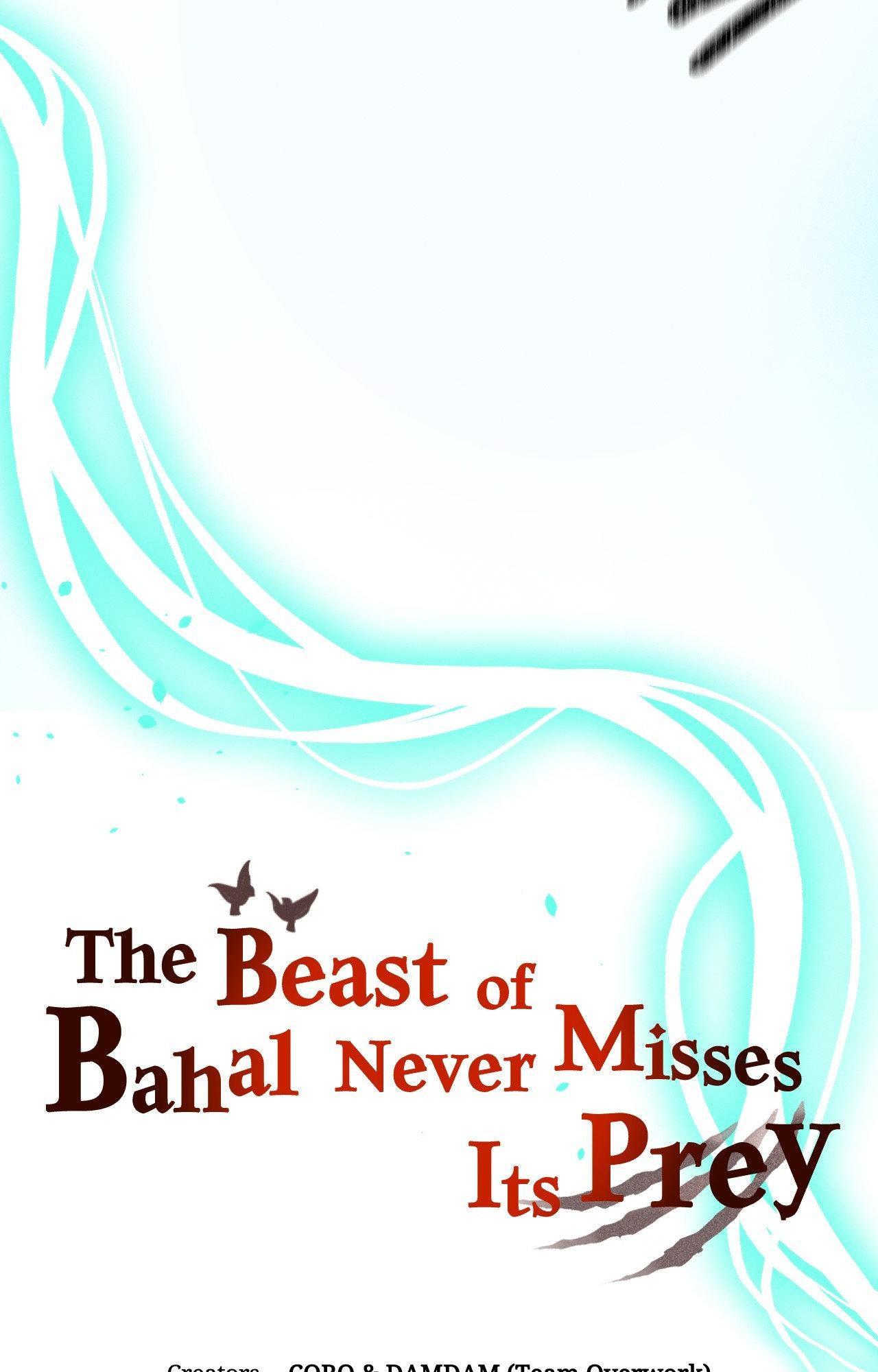 The Beast of Bahal Never Misses Its Prey Chapter 29 page 15 - 