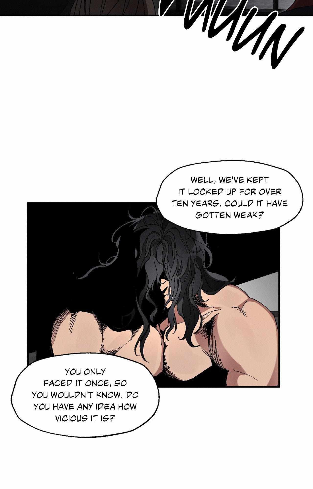 The Beast of Bahal Never Misses Its Prey Chapter 29 page 3 - 