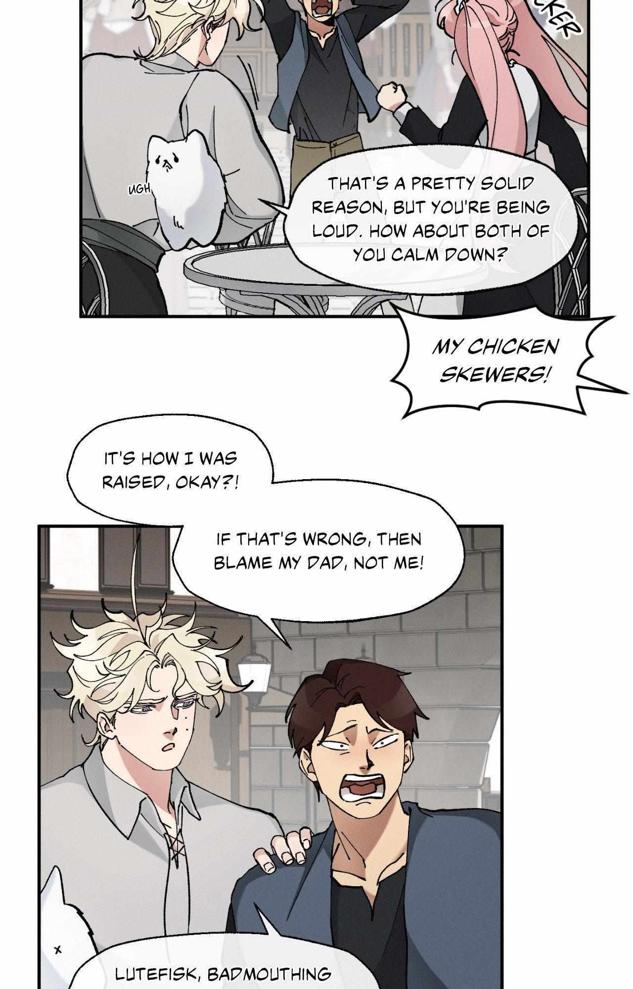 The Beast of Bahal Never Misses Its Prey Chapter 29 page 27 - 