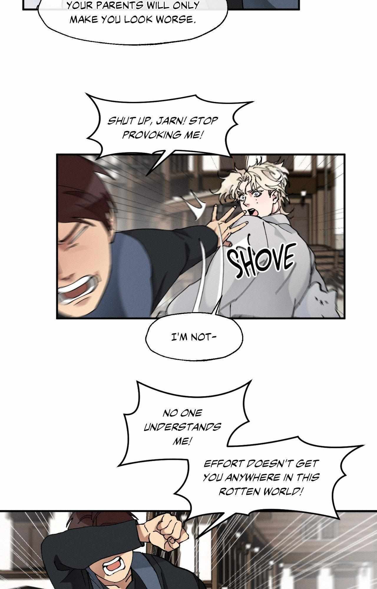 The Beast of Bahal Never Misses Its Prey Chapter 29 page 28 - 