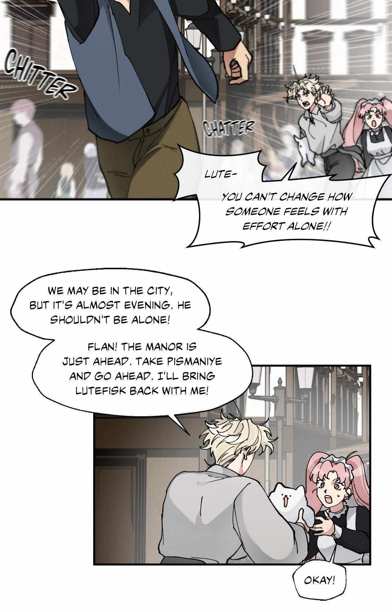 The Beast of Bahal Never Misses Its Prey Chapter 29 page 29 - 
