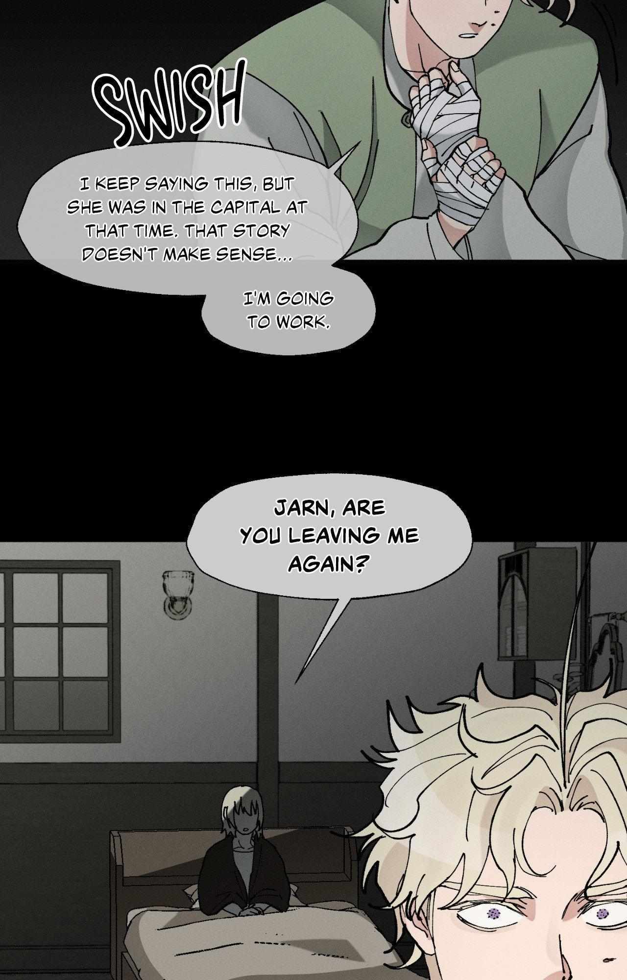 The Beast of Bahal Never Misses Its Prey Chapter 29 page 37 - 