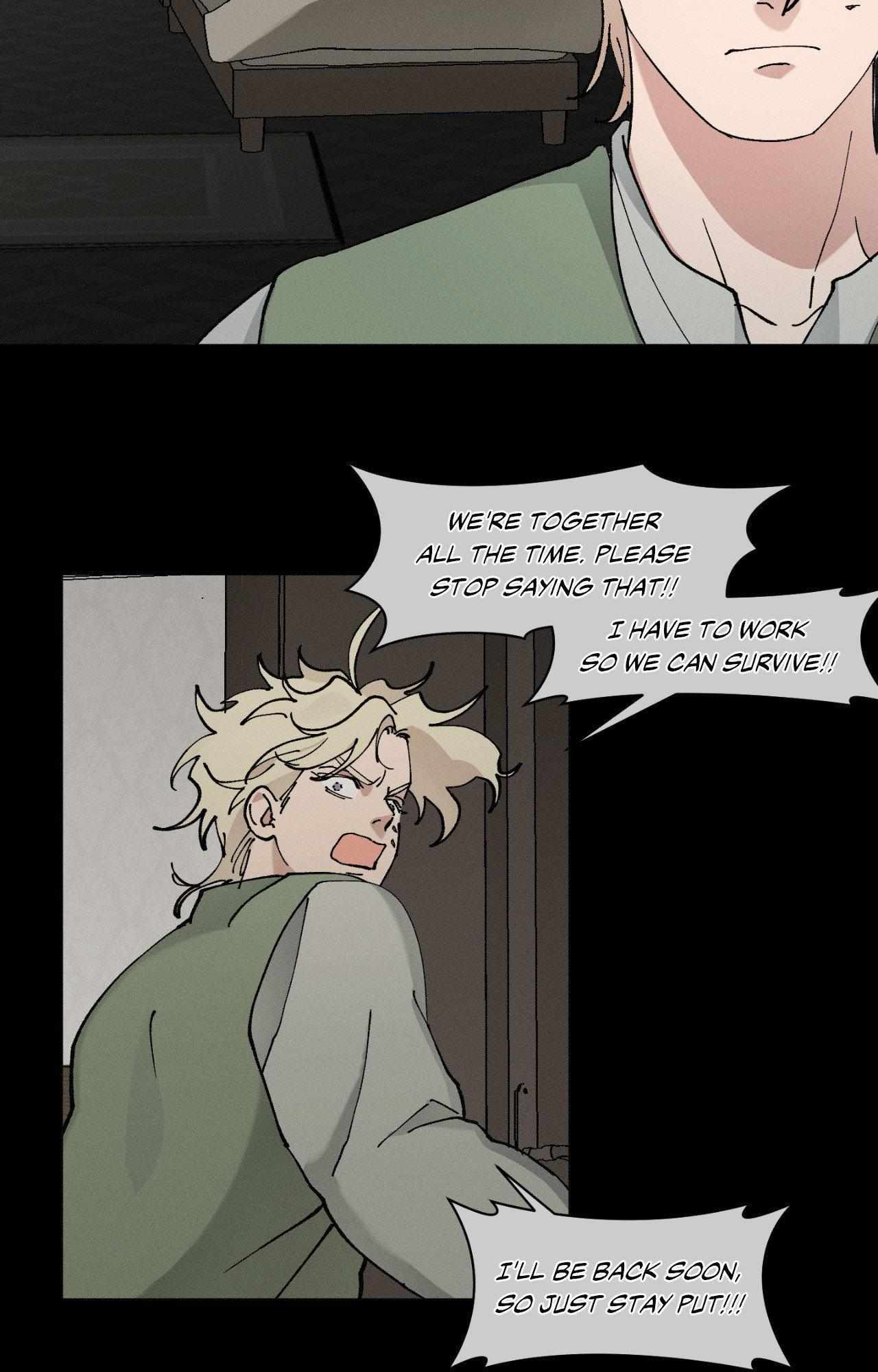 The Beast of Bahal Never Misses Its Prey Chapter 29 page 38 - 