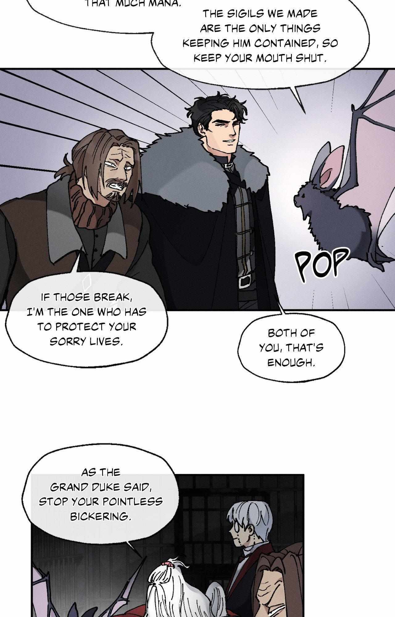 The Beast of Bahal Never Misses Its Prey Chapter 29 page 5 - 