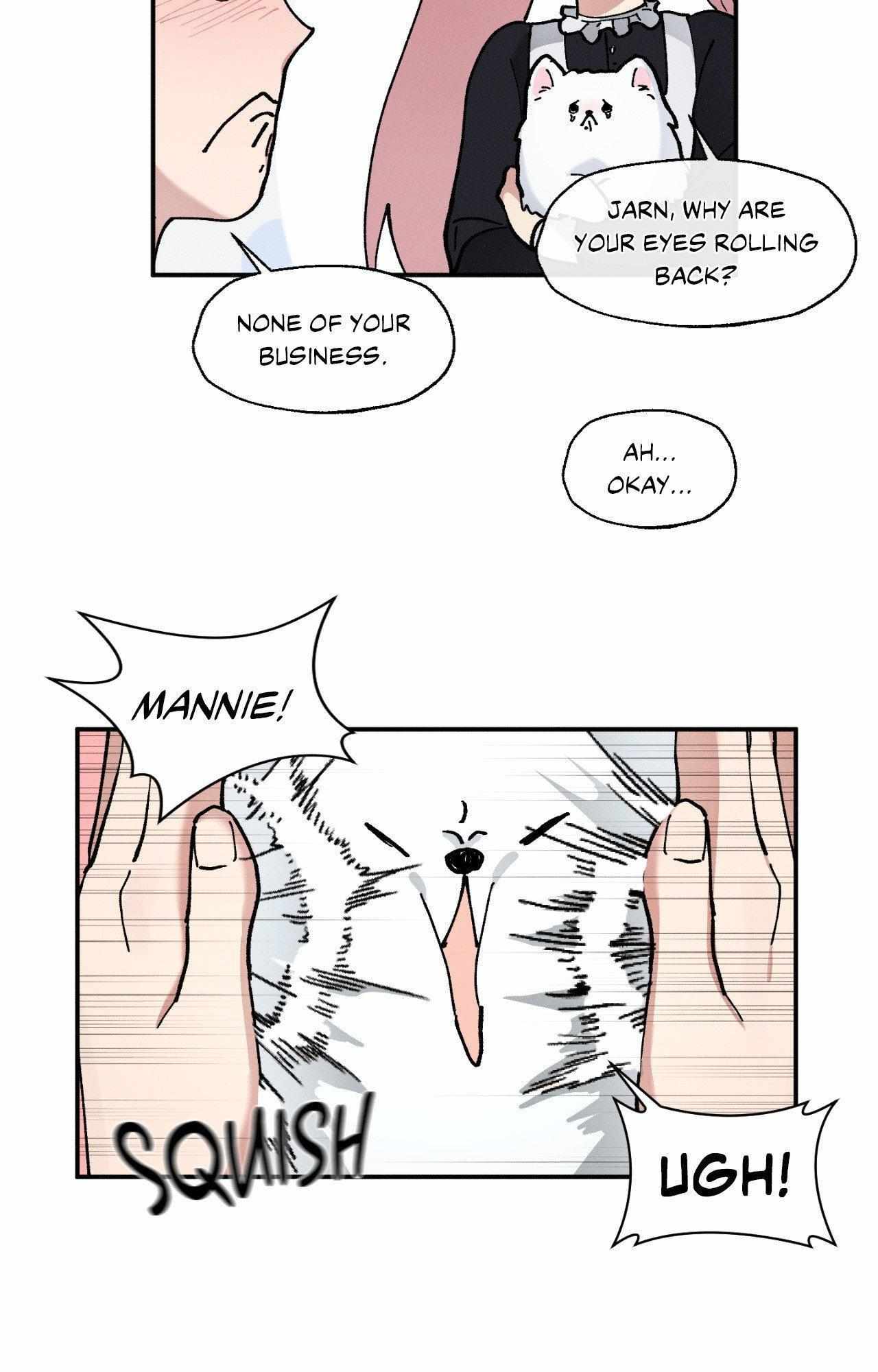 The Beast of Bahal Never Misses Its Prey Chapter 29 page 42 - 