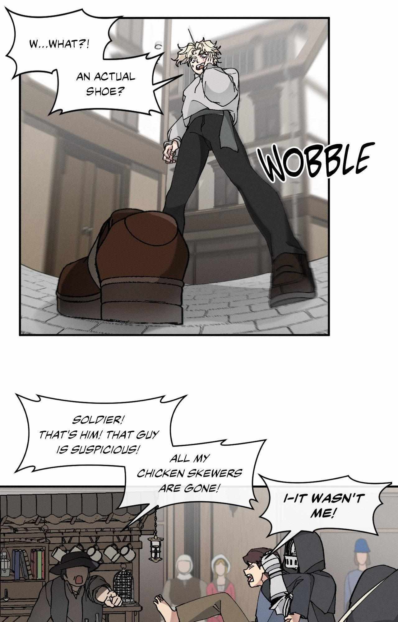 The Beast of Bahal Never Misses Its Prey Chapter 29 page 50 - 